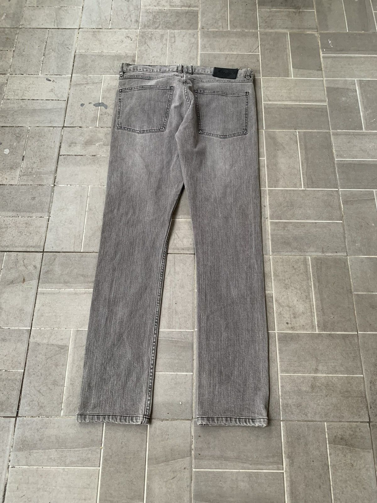 Givenchy Givency Paris Denim Pants Size US 32 / EU 48 - 7 Thumbnail