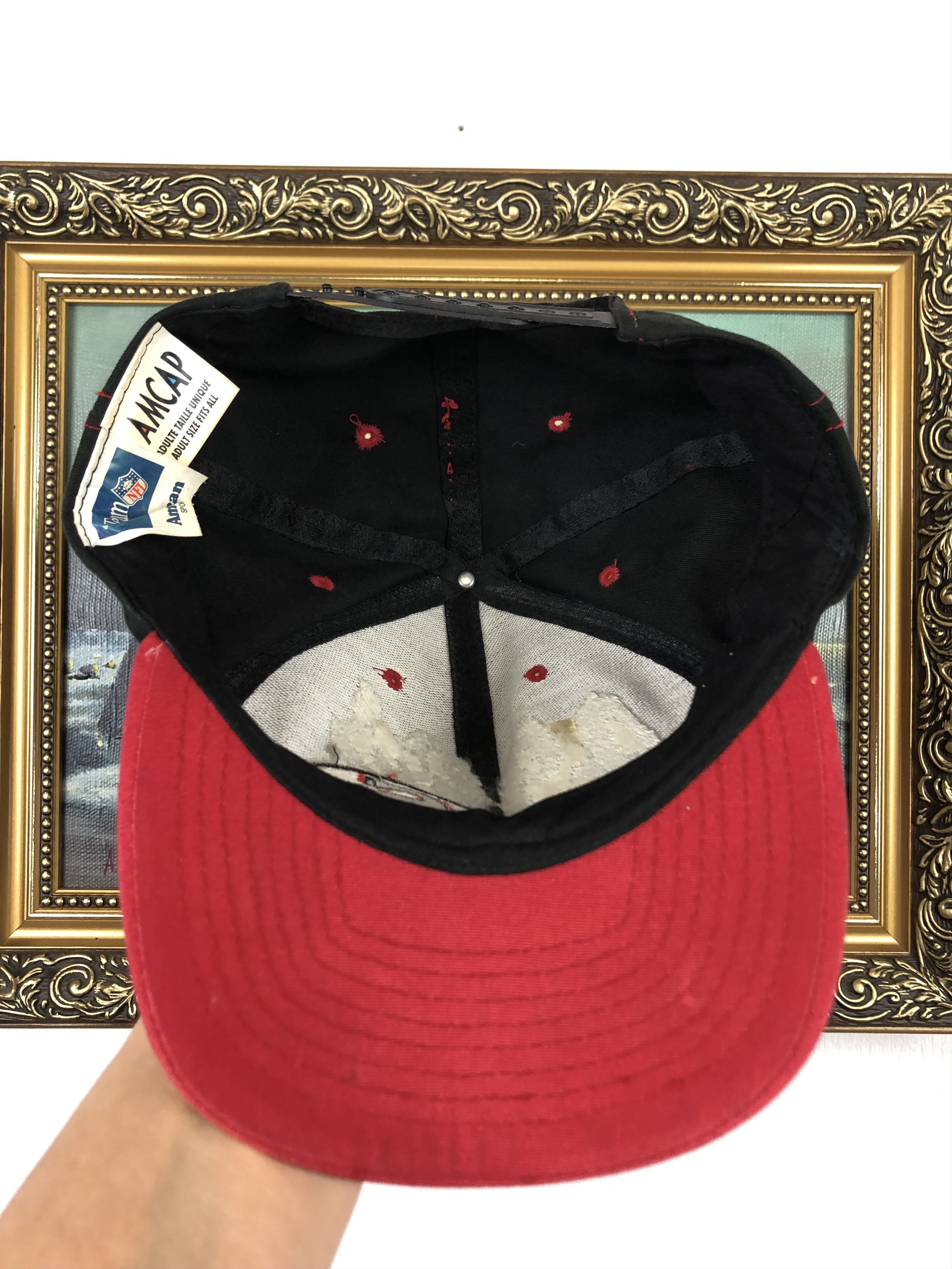 Vintage Vintage San Francisco 49ers Snapback Hat Cap NFL Rare Size ONE SIZE - 3 Thumbnail