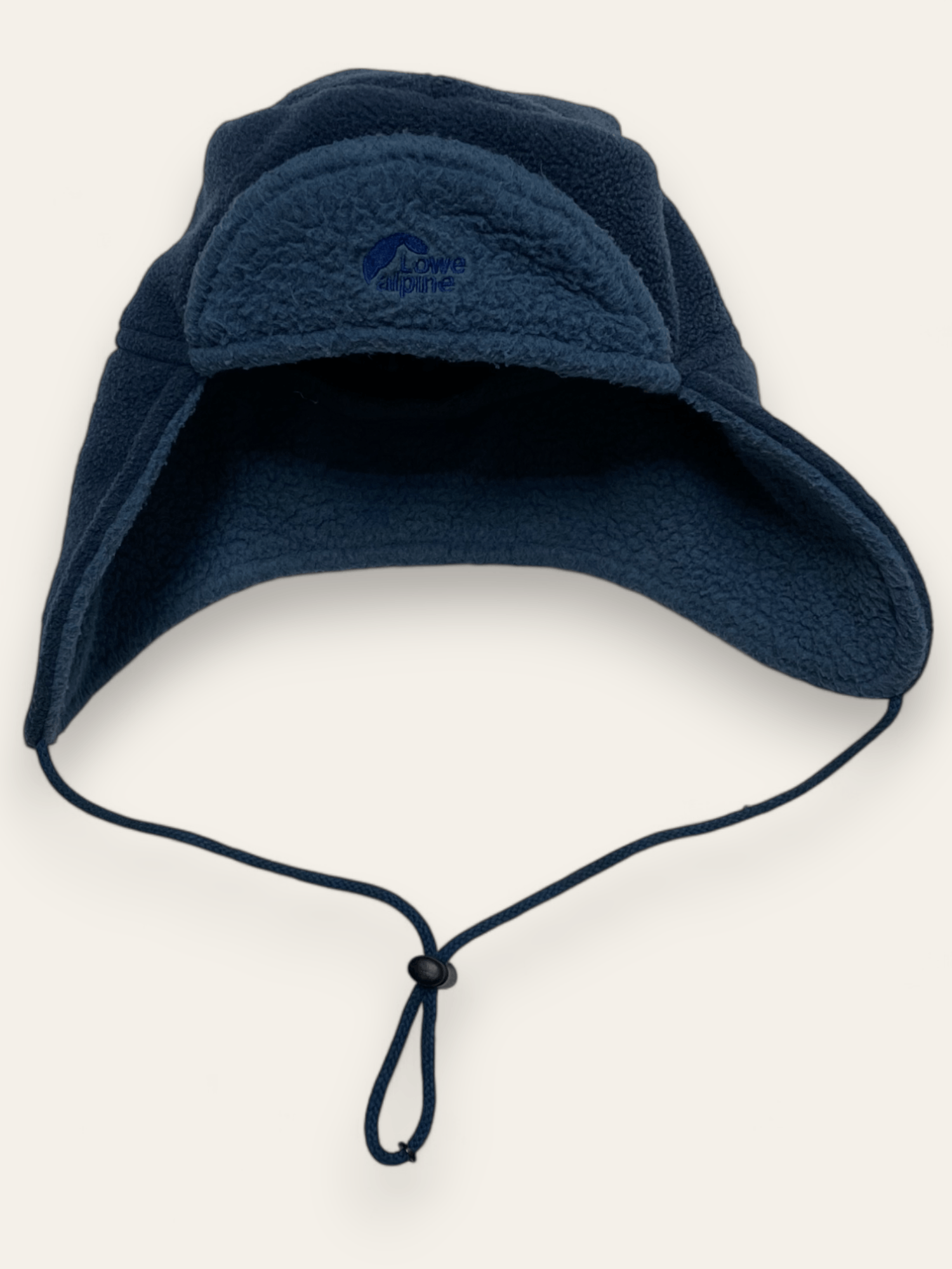 Vintage 90S VINTAGE LOWE ALPINE EAR FLAP USHANKA WARM WINTER BEANIE Size ONE SIZE - 3 Thumbnail