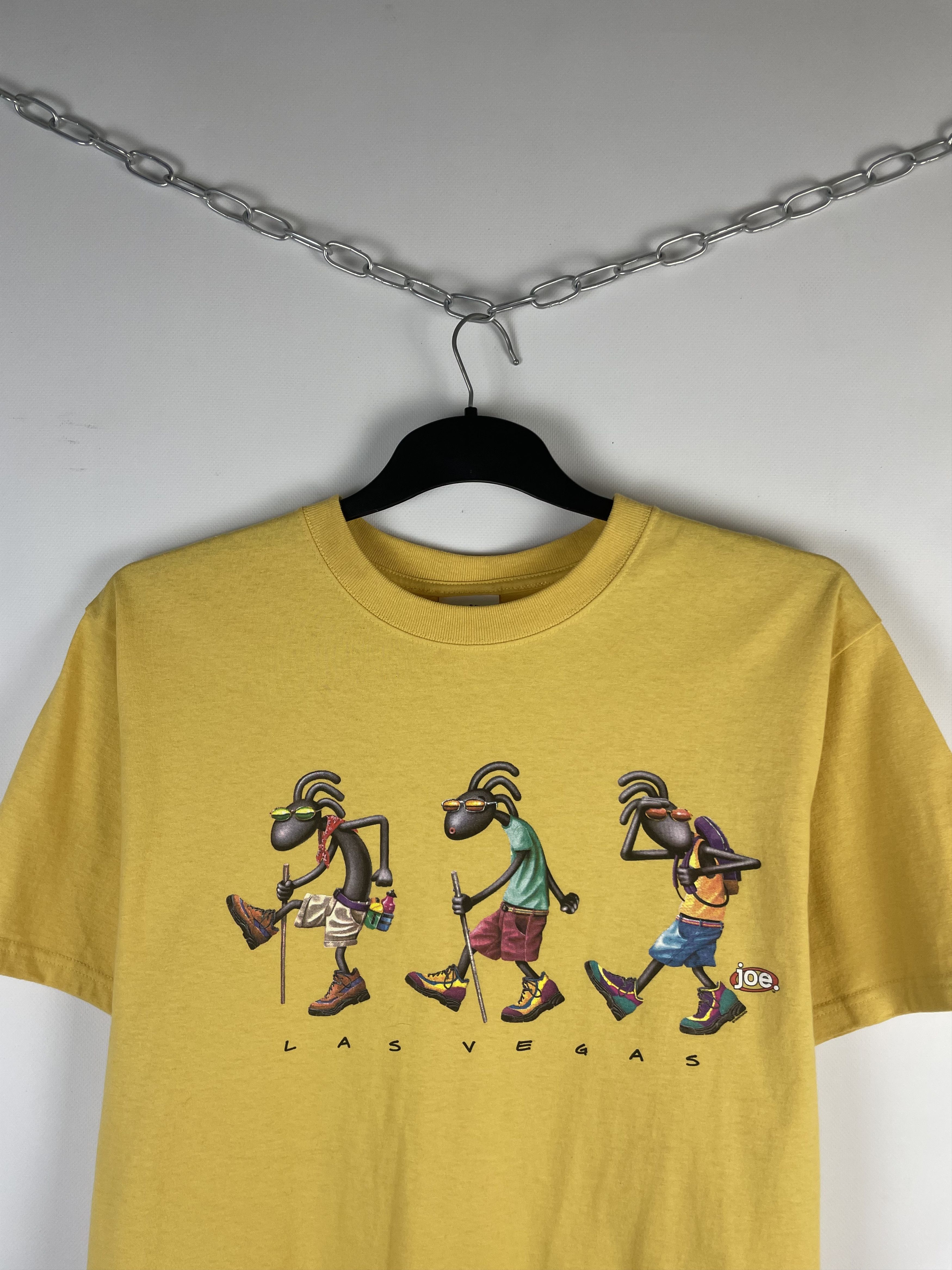 Gildan Vintage ‘98 “Joe” Las Vegas Tee Size US M / EU 48-50 / 2 - 3 Thumbnail