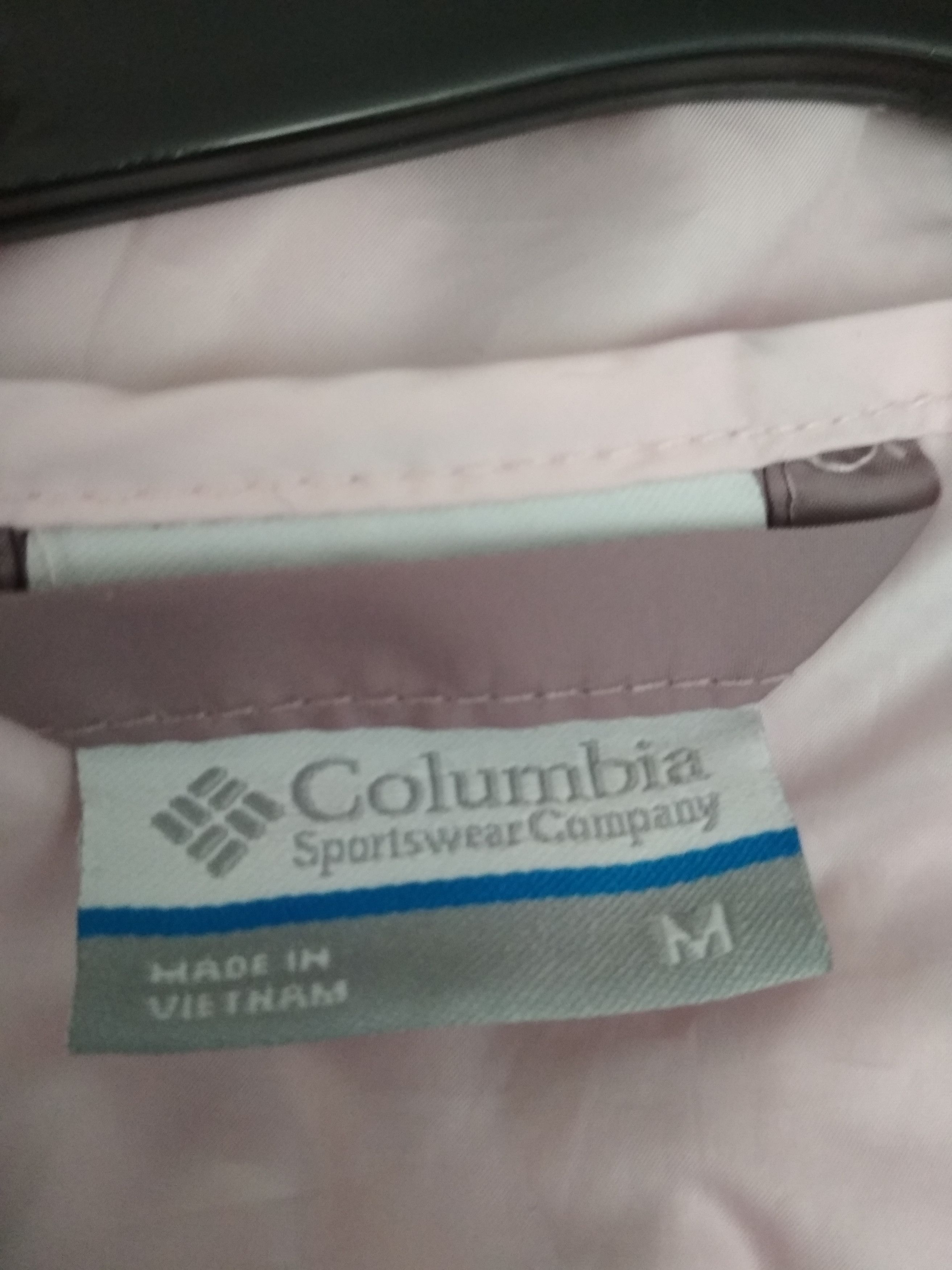 Columbia Columbia windbreaker women's jacket M Size M / US 6-8 / IT 42-44 - 7 Thumbnail