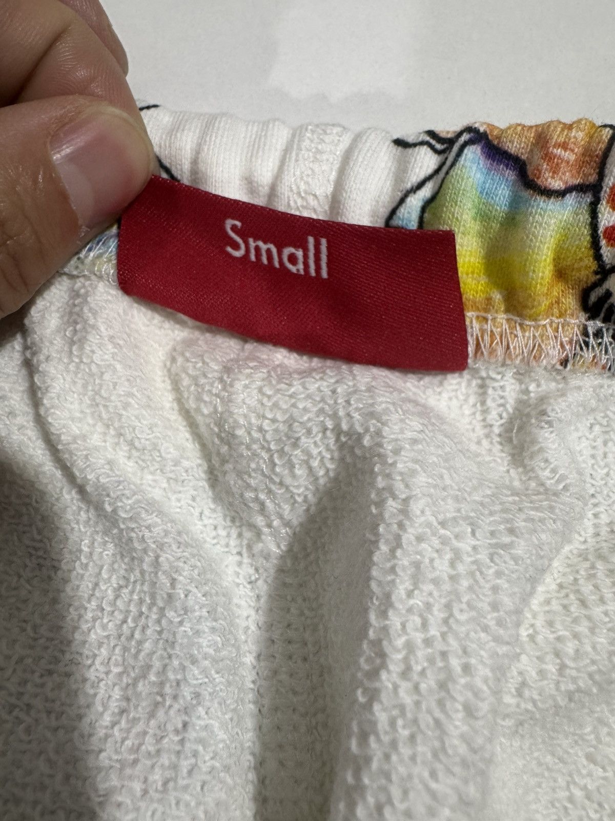 Supreme Supreme gonz butterfly sweatpants Size US 30 / EU 46 - 7 Thumbnail