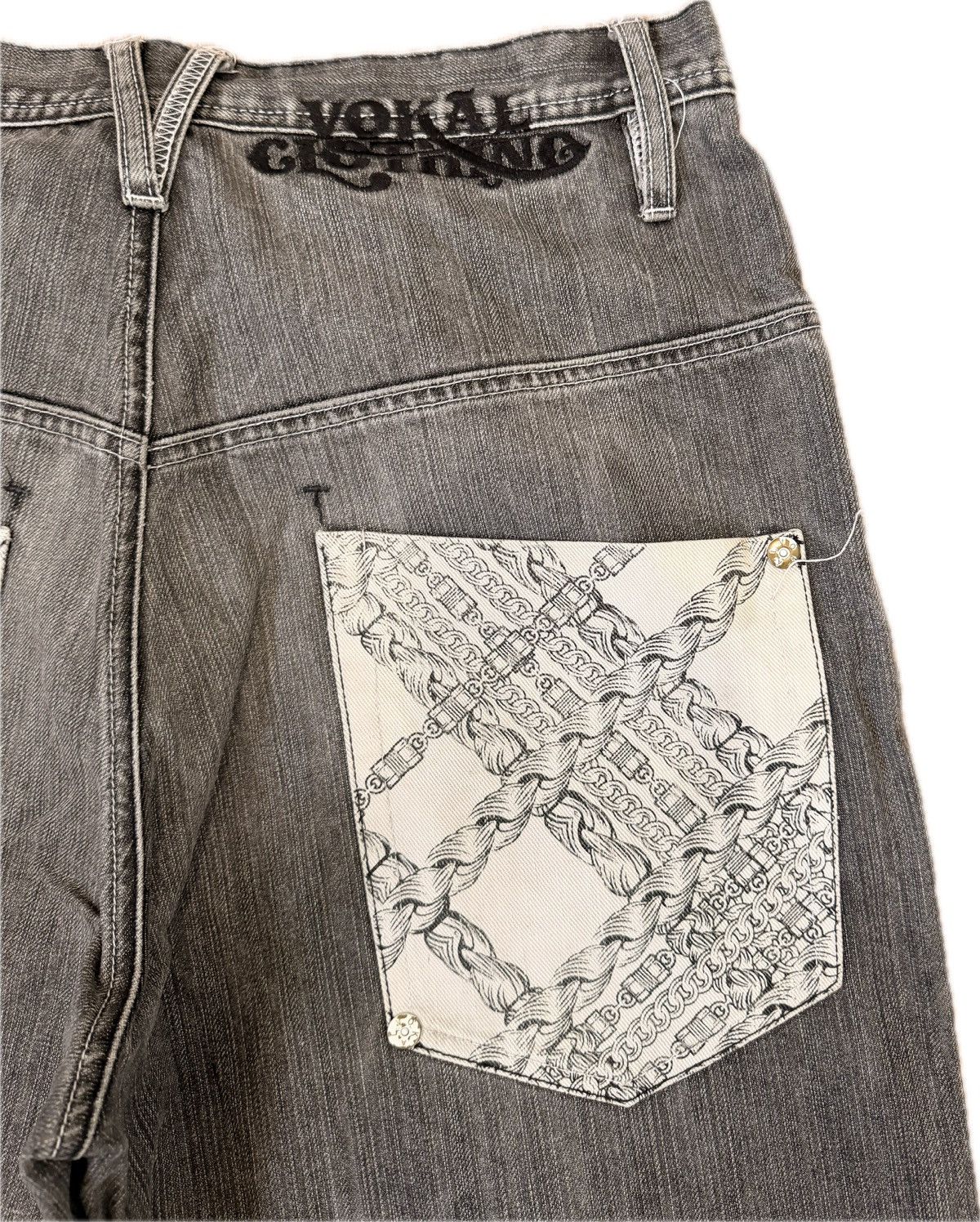 Other Y2K Vokal Jeans Size US 32 / EU 48 - 3 Thumbnail