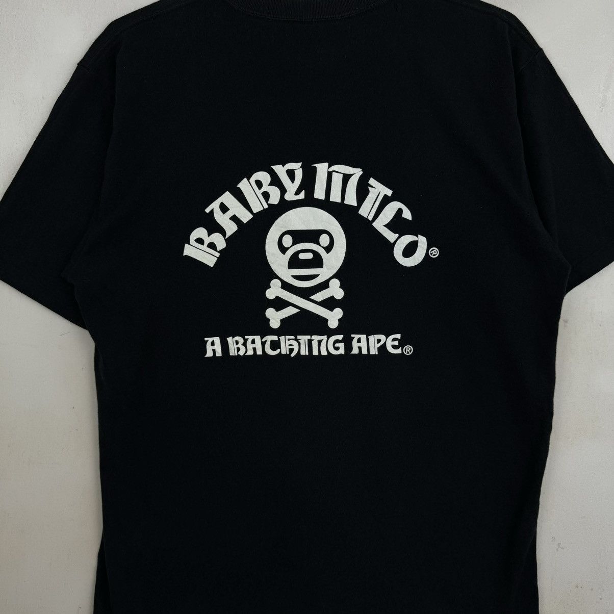 Bape Baby Milo Pirate Store Tee Size US L / EU 52-54 / 3 - 2 Thumbnail