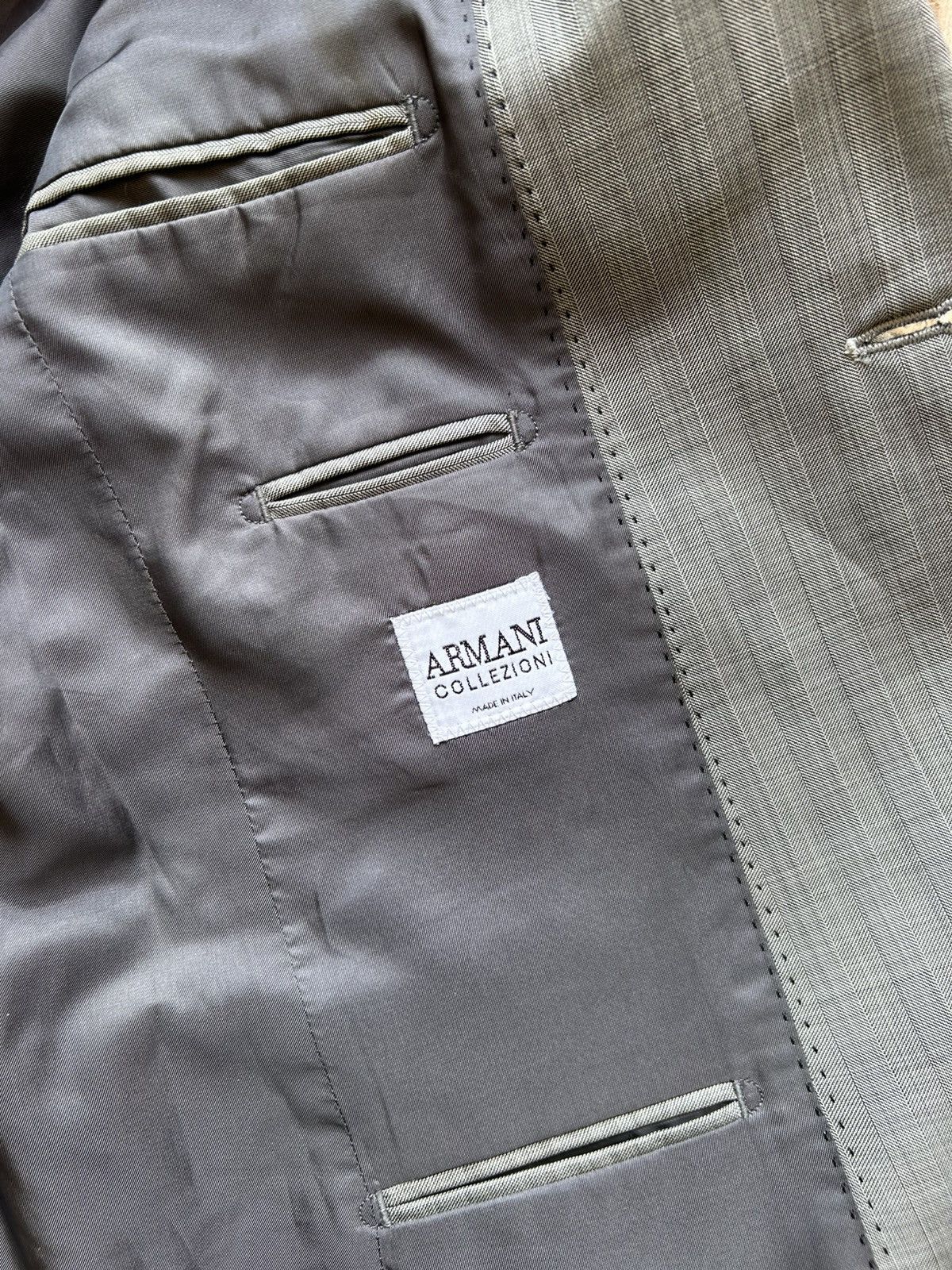 Giorgio Armani Giorgio Armani Classic Men’s Blazer – Made in Italy Size 48R - 6 Thumbnail