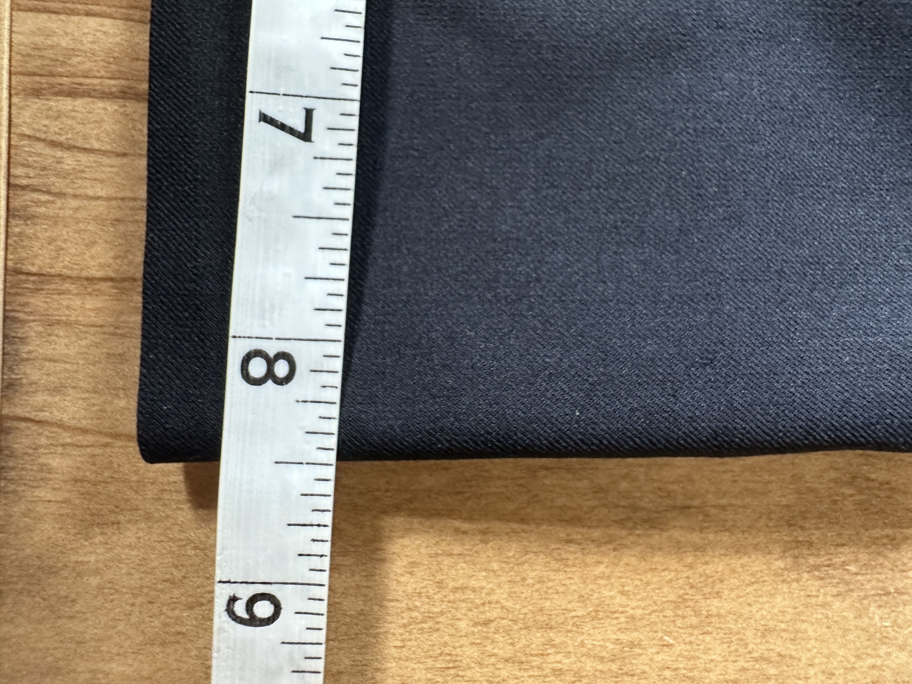 Prada Prada Pleated Wool Straight Leg Trousers Size US 36 / EU 52 - 11 Thumbnail