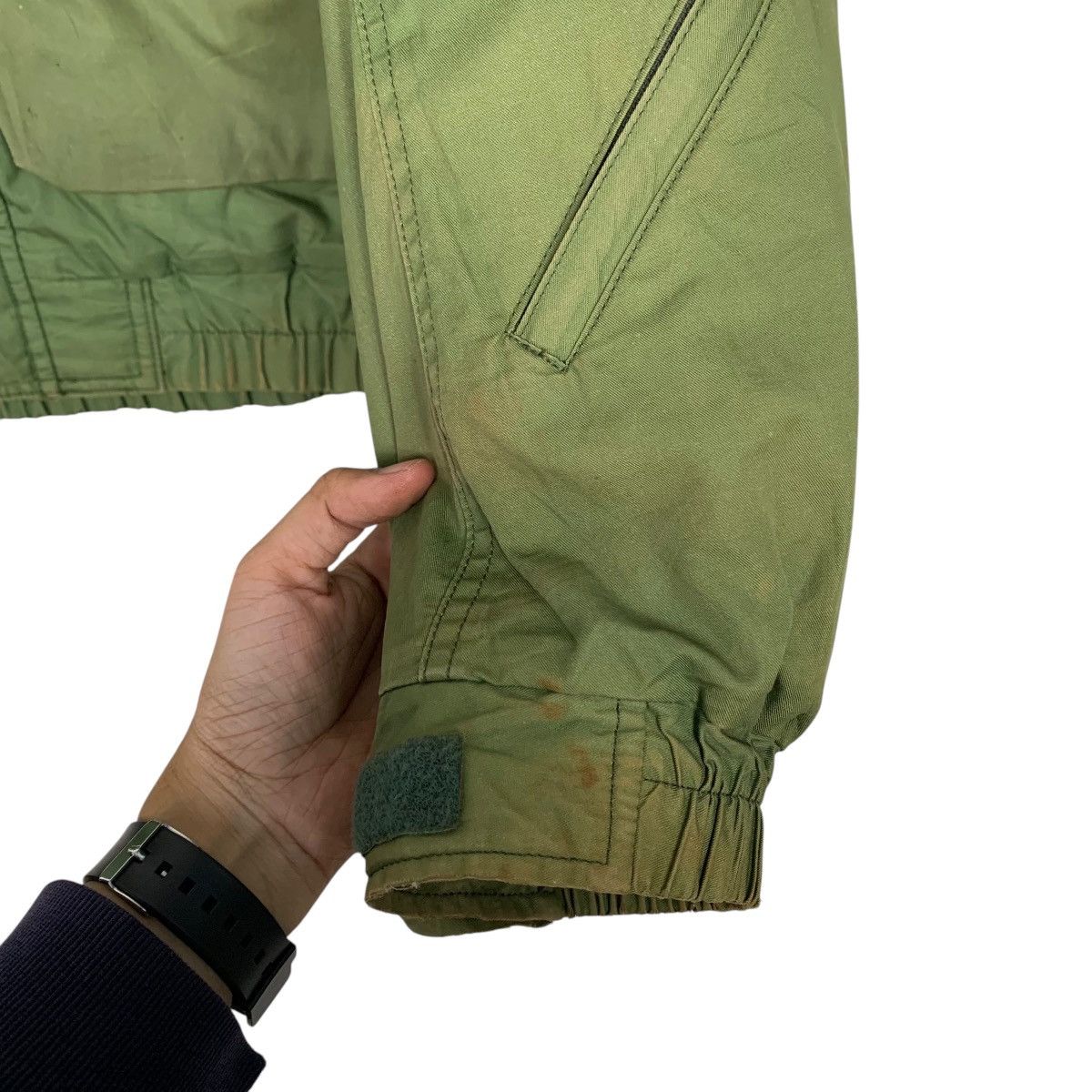 Japanese Brand Goldwin Sports Motorcycle Riding Jacket Size US L / EU 52-54 / 3 - 13 Thumbnail