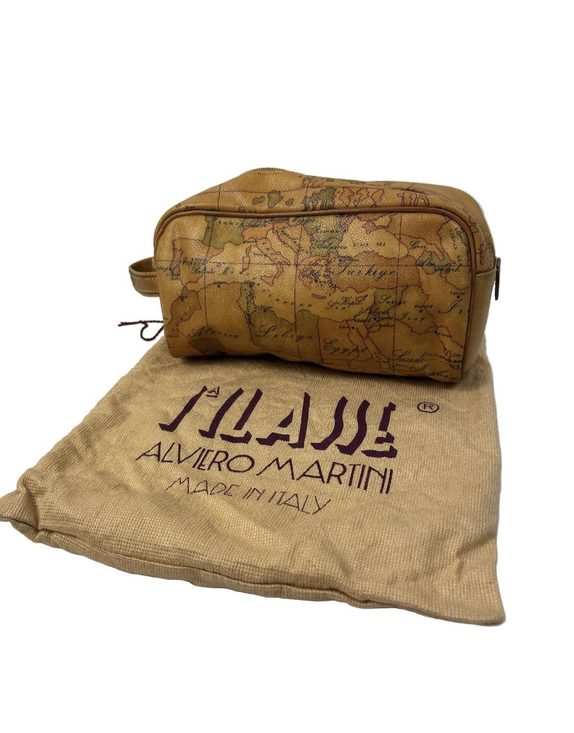 Alviero Martini Alviero Martini World Clutch Bag Size ONE SIZE - 1 Thumbnail
