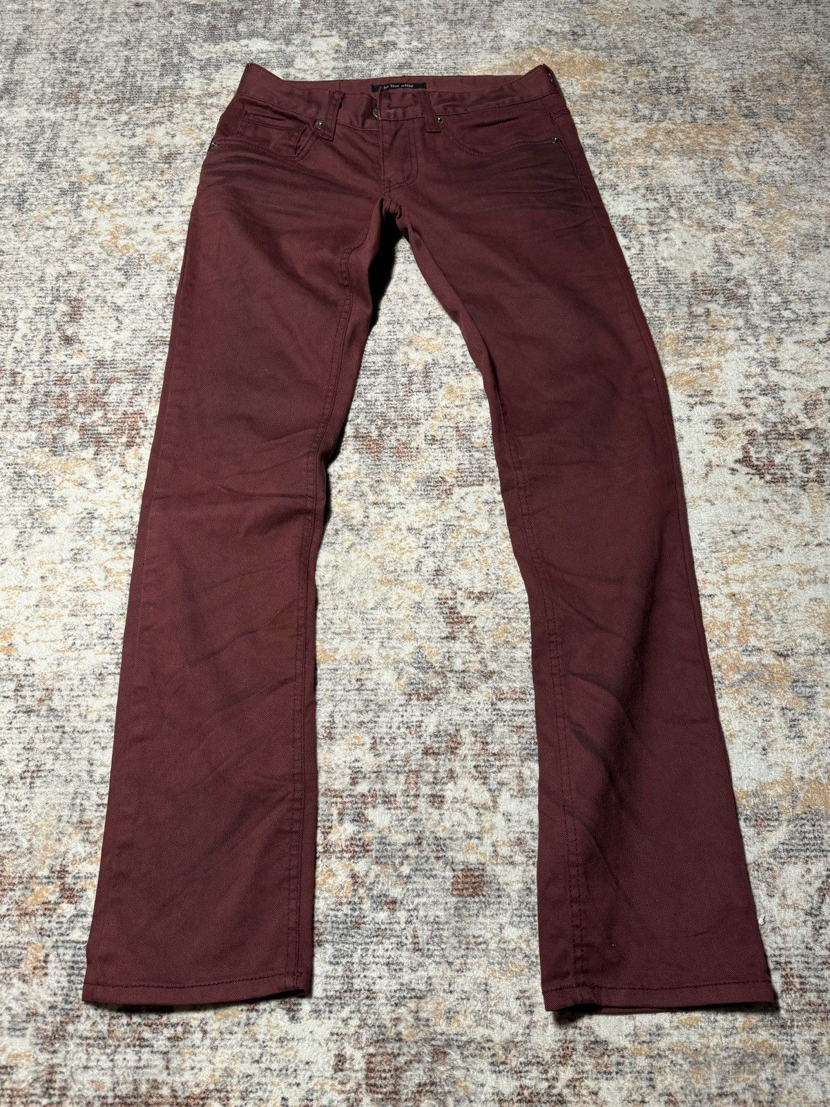 If Six Was Nine × Le Grande Bleu (L.G.B.) | Grailed