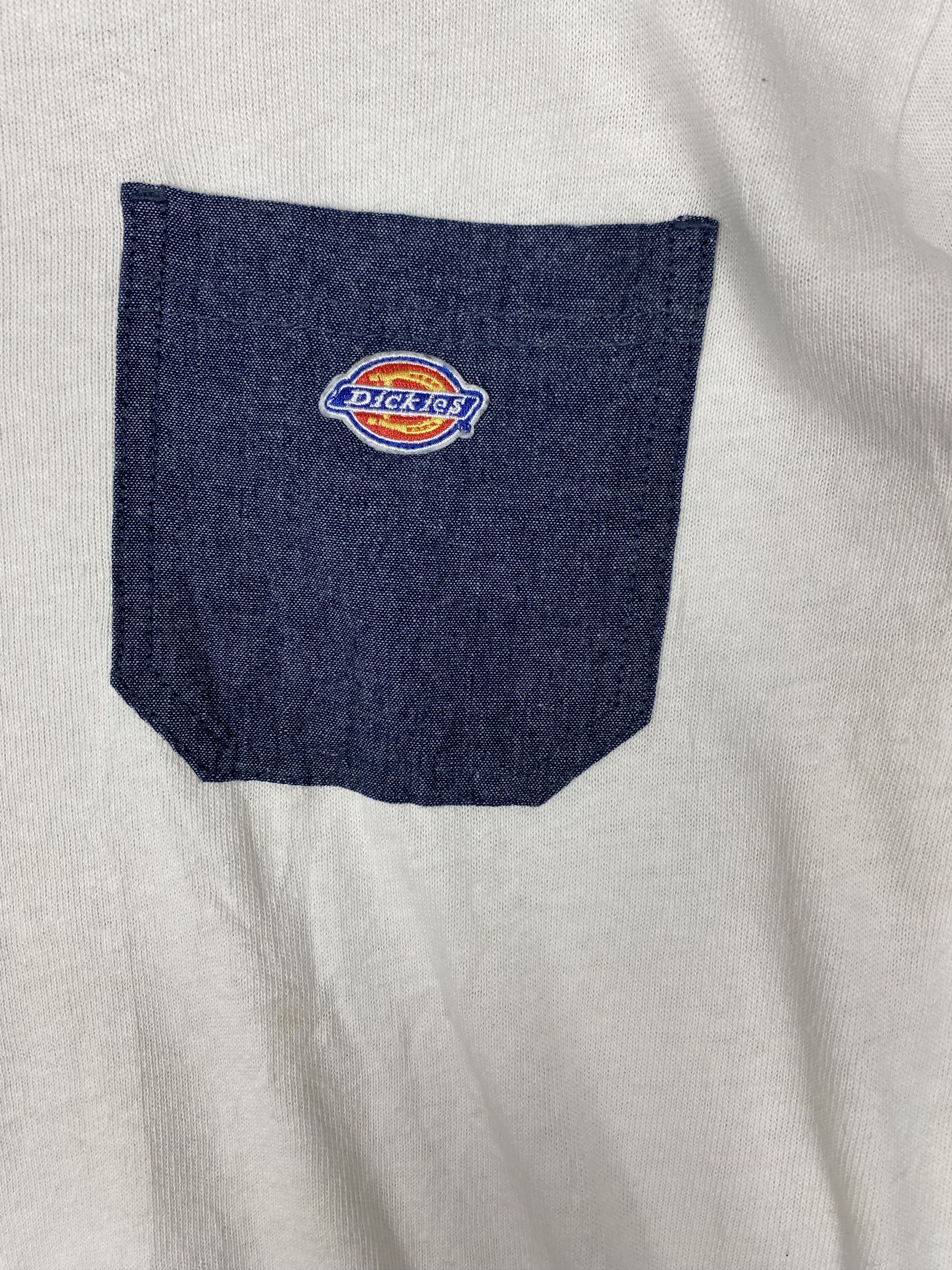 Dickies Vintage Dickies Pocket Sweatshirts PS0319 Size US M / EU 48-50 / 2 - 3 Thumbnail