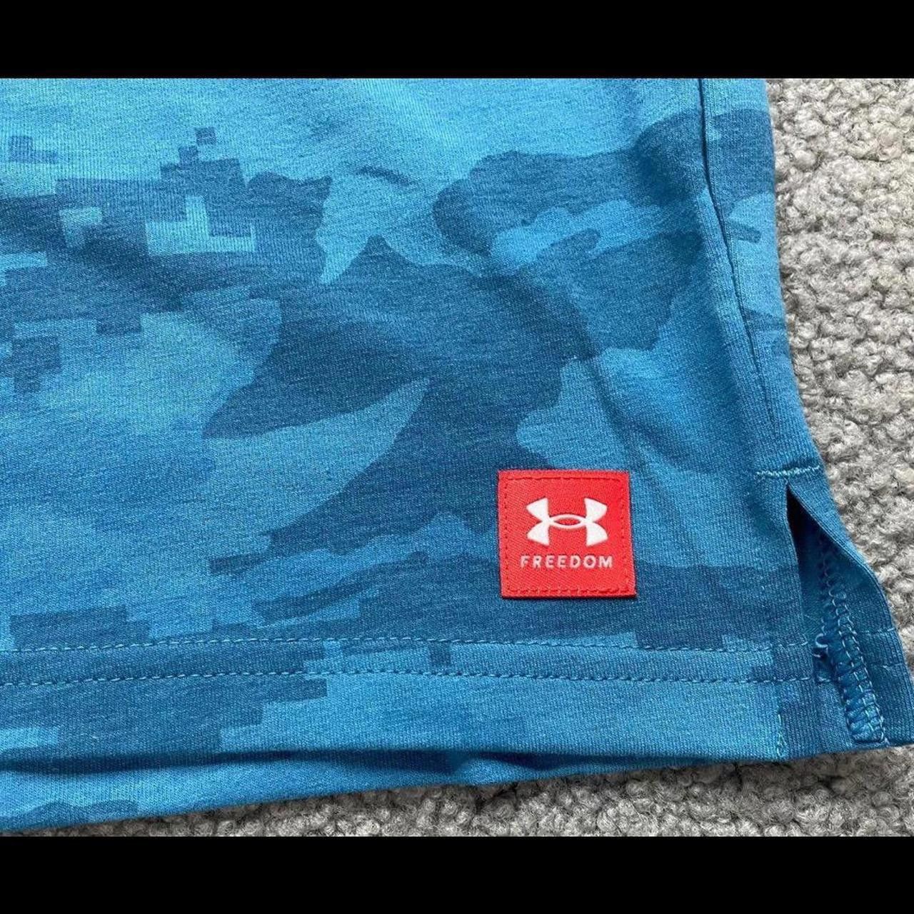 Under Armour Project Rock Under Armour Veterans Size US XL / EU 56 / 4 - 3 Thumbnail
