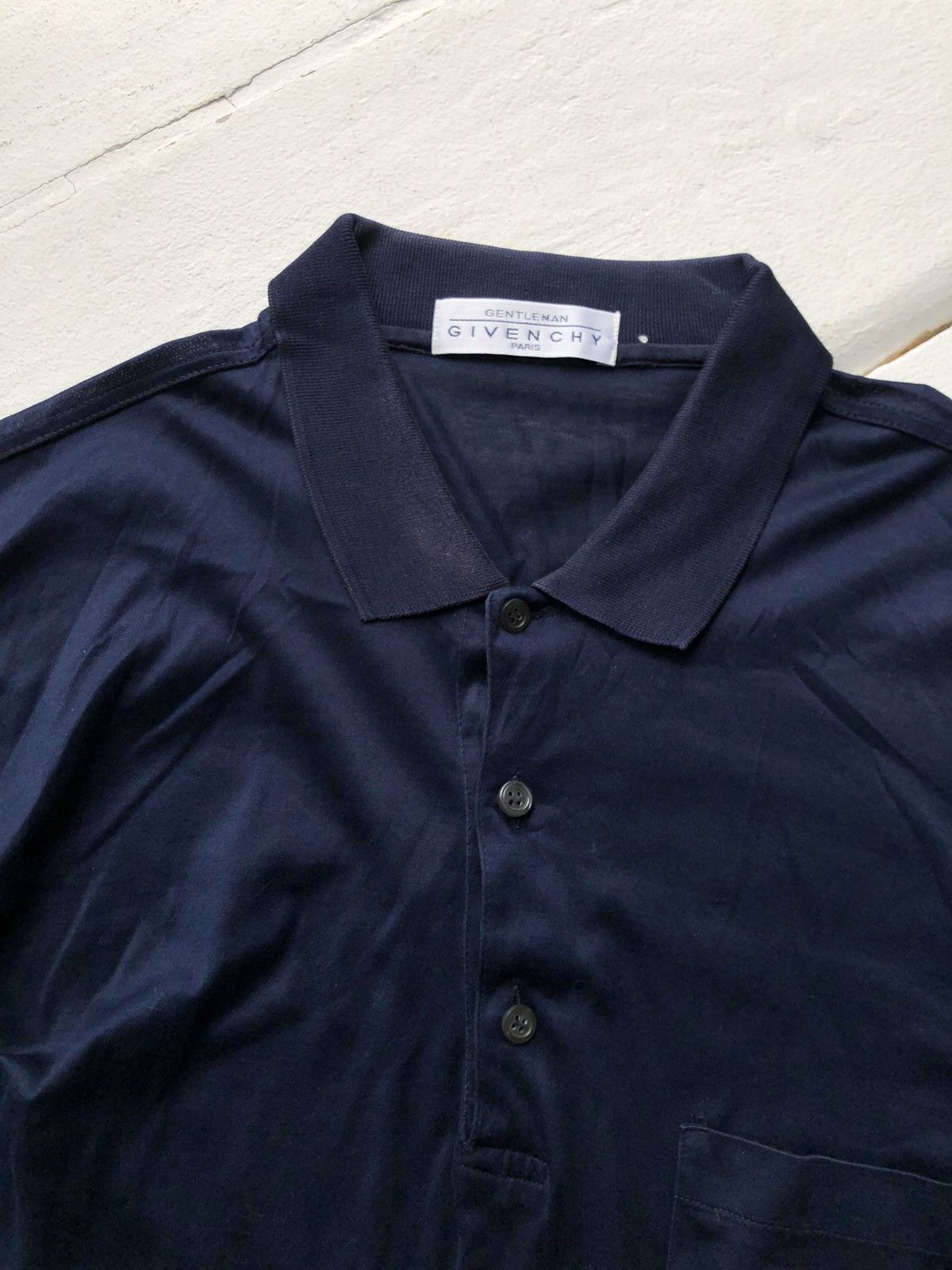 Givenchy 🔥GENTLEMEN GIVENCHY VINTAGE LUXURY LONG SLEEVE🔥 Size US L / EU 52-54 / 3 - 2 Thumbnail