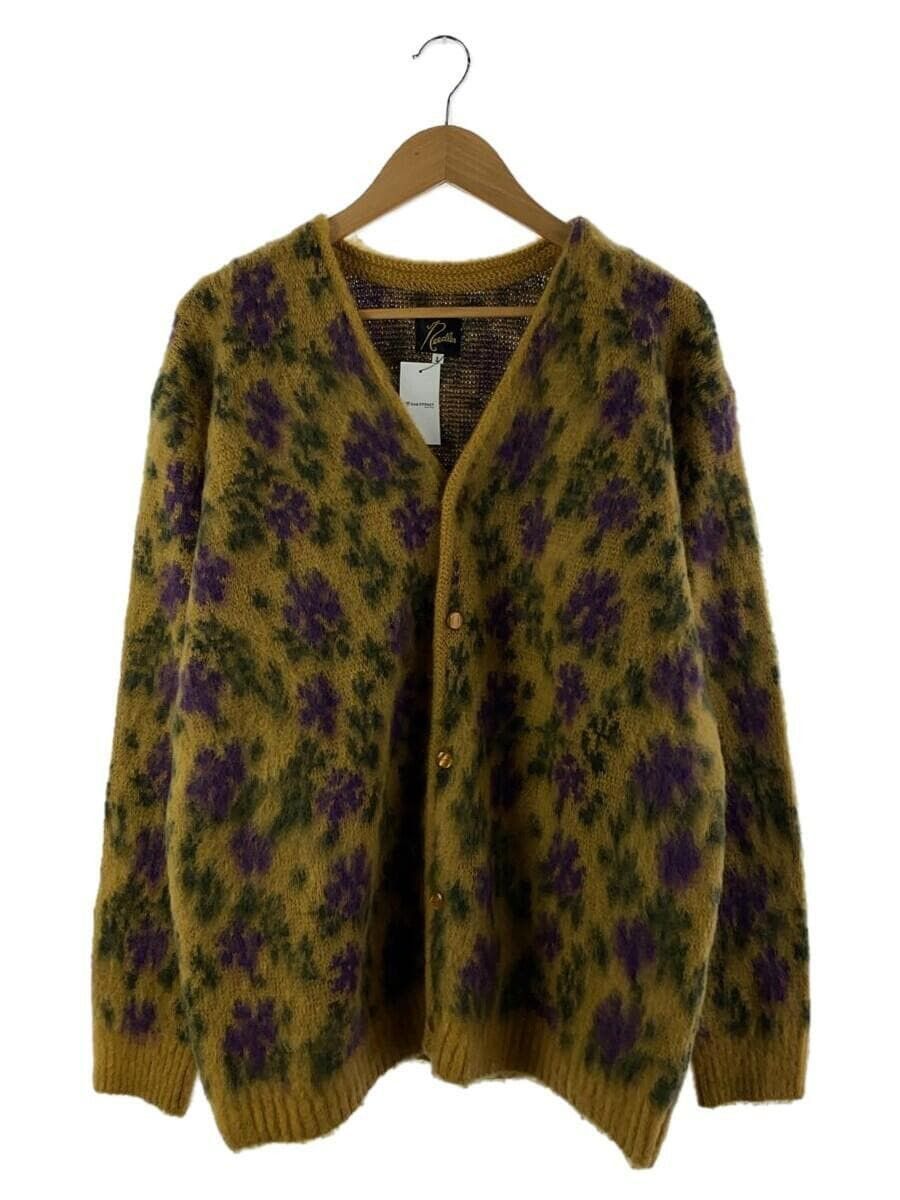 🐎 Floral Mohair Cardigan