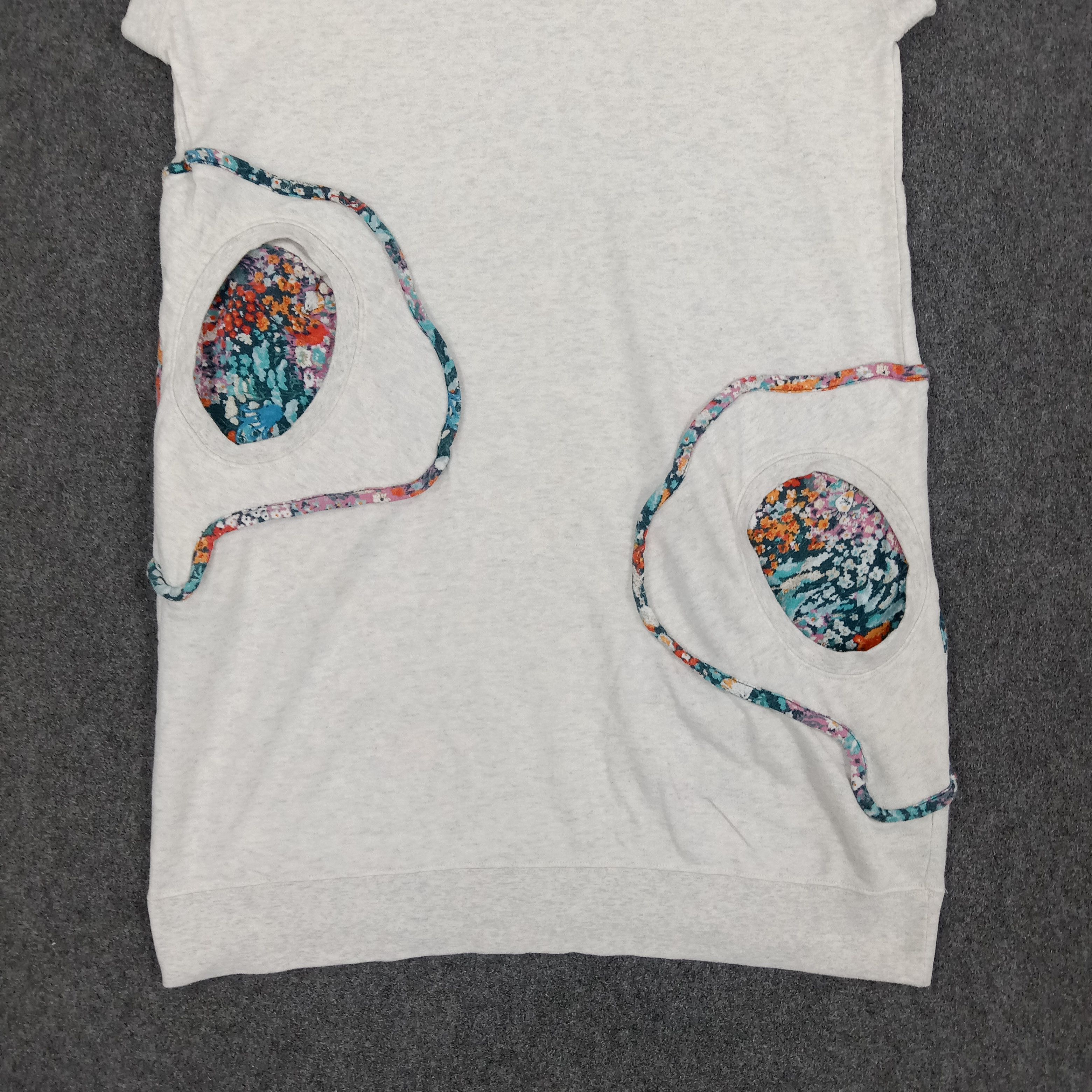 Issey Miyake × Tsumori Chisato × Vintage Tsumori Chisato by Issey Miyake Japanese Designer Tshirt Size US L / EU 52-54 / 3 - 2 Thumbnail