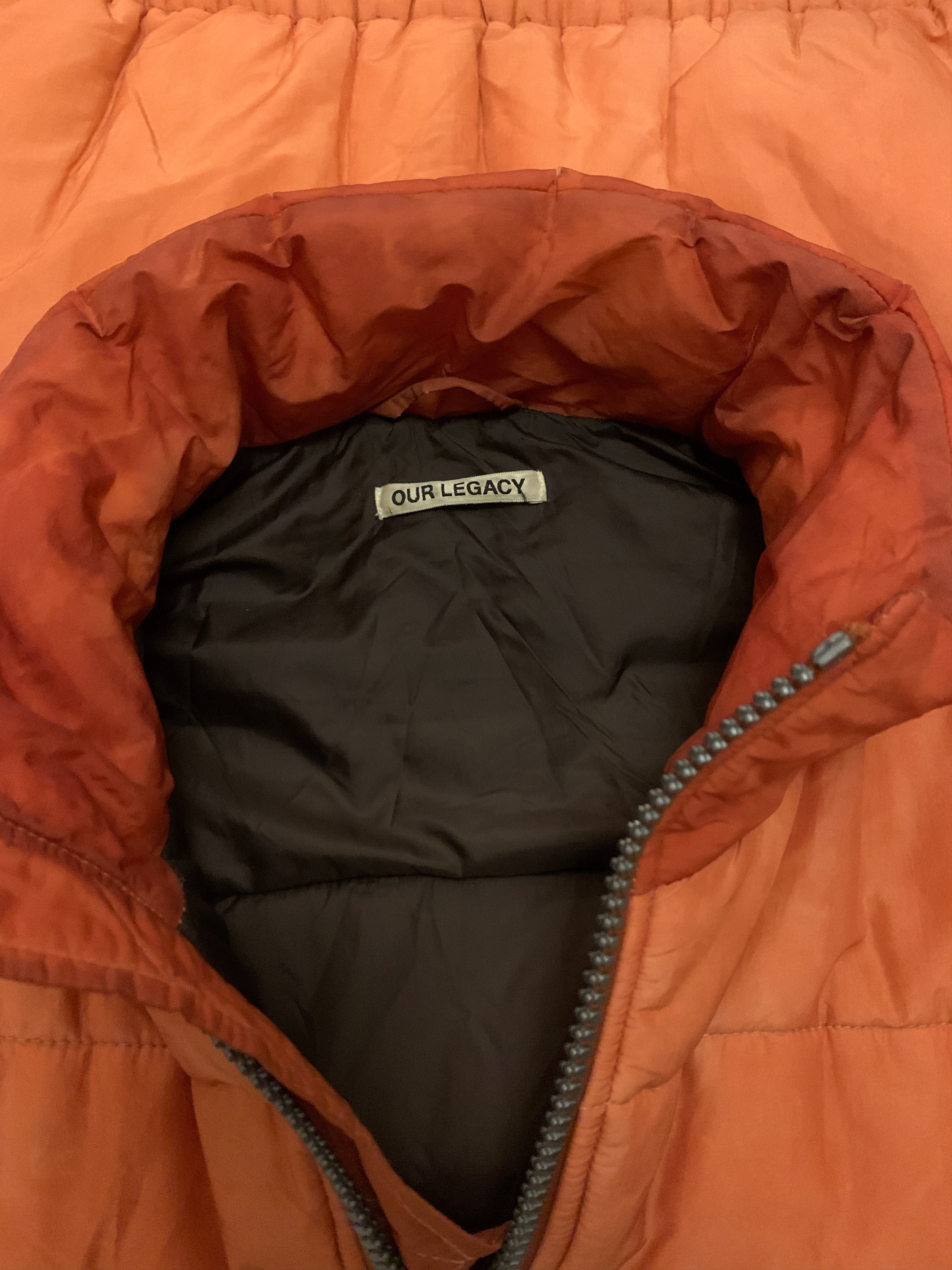 Our Legacy Walrus Puffa Jacket Size US L / EU 52-54 / 3 - 6 Thumbnail