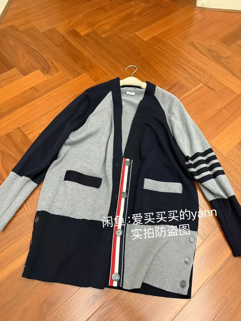 Thom Browne Thom Browne Shirtless coat Size XS / US 0-2 / IT 36-38 - 1 Thumbnail