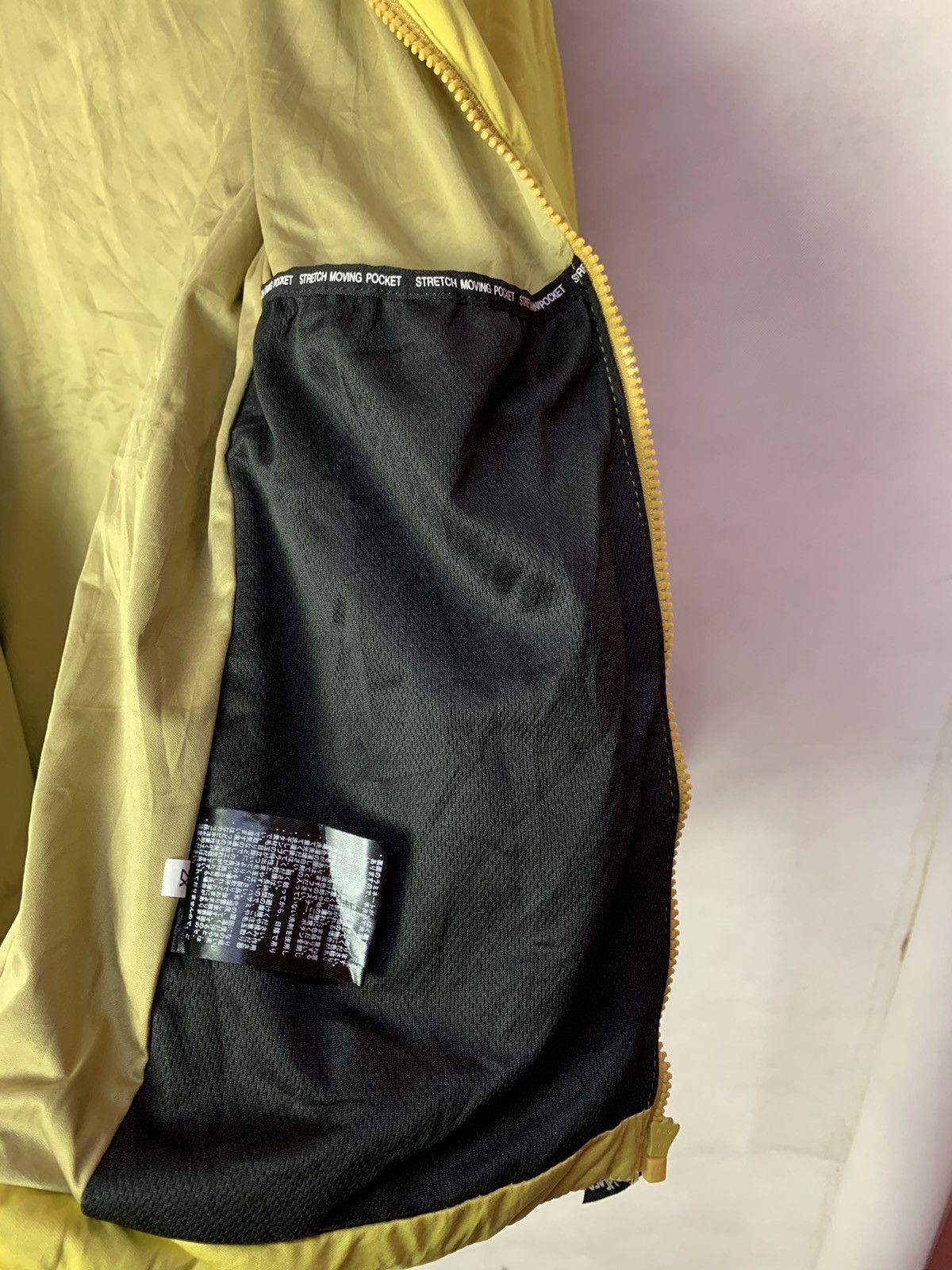 Japanese Brand Steals! Fieldcore Stretch Pocketable Style Light Jacket Size US M / EU 48-50 / 2 - 5 Thumbnail