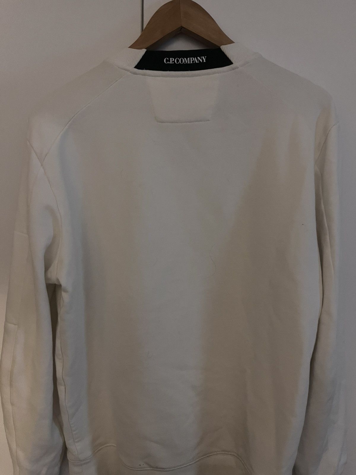 C.P. Company White C.P company jumper Size US M / EU 48-50 / 2 - 2 Thumbnail