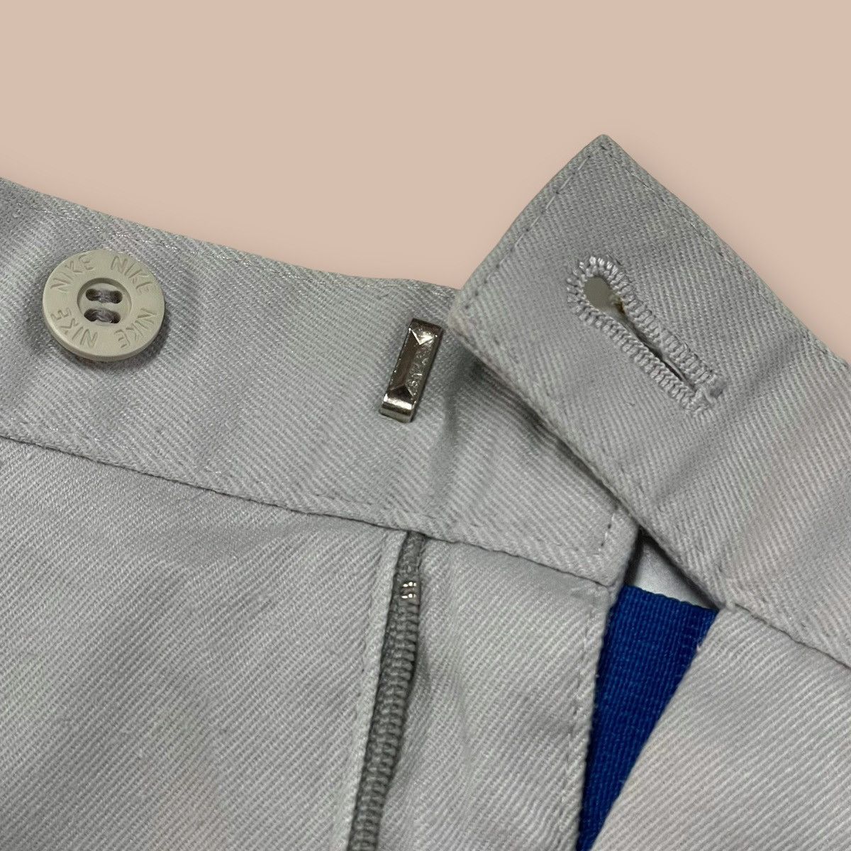 Nike Vintage 80s Nike Challenge Court John Mcenroe Shorts Size US 29 - 8 Thumbnail