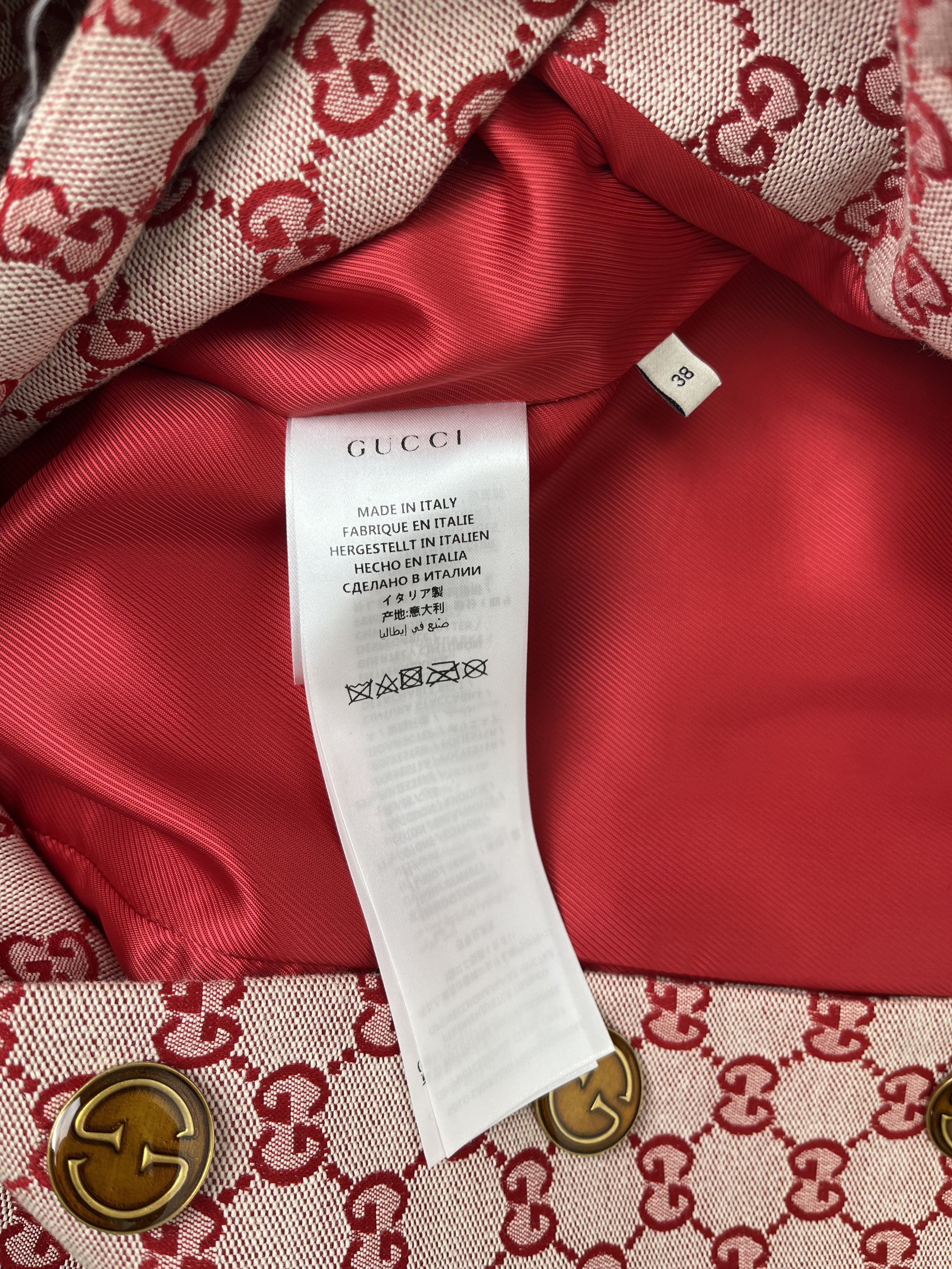 Gucci Gucci Size S / US 4 / IT 40 - 8 Thumbnail