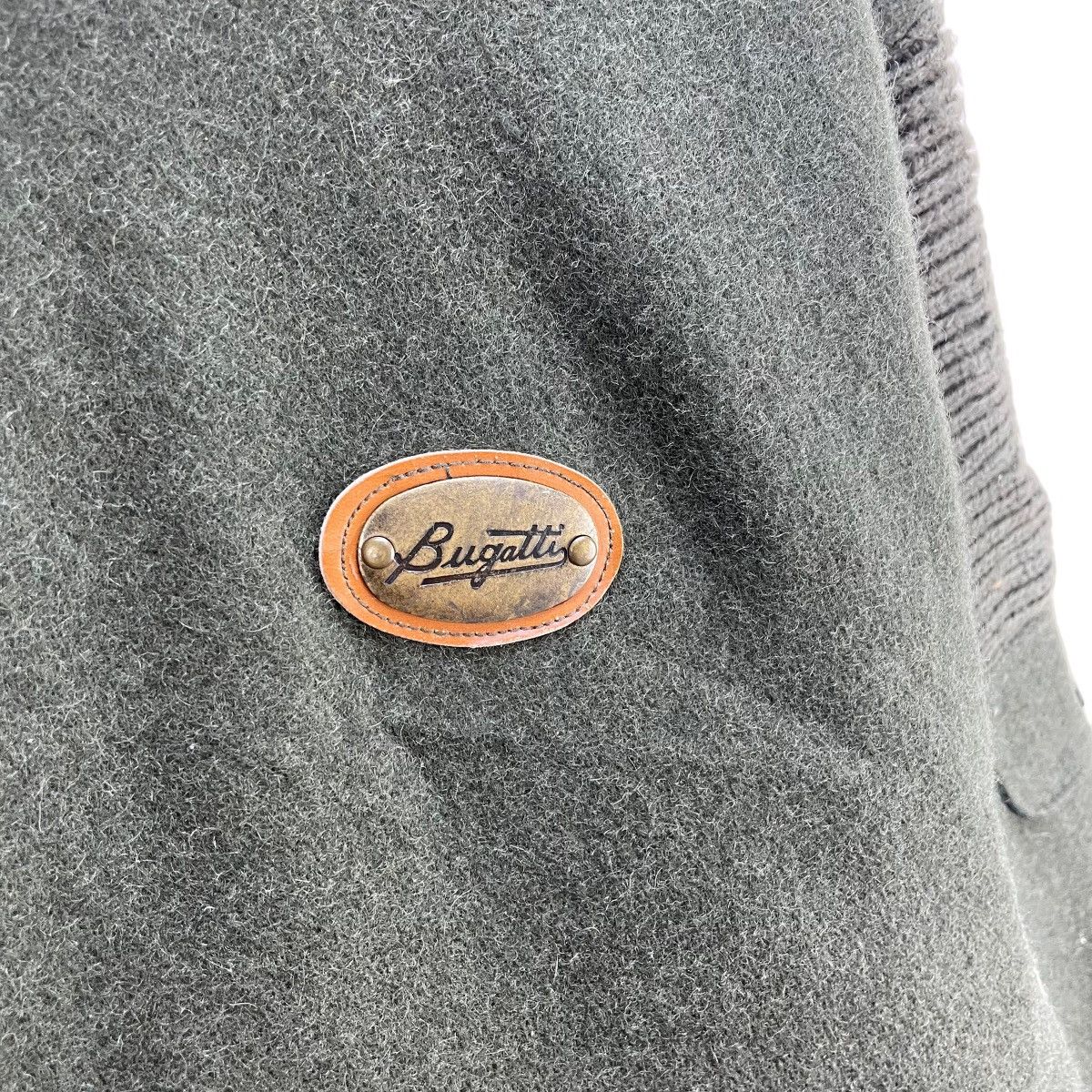 Bugatti Vintage Bugatti Wool Jacket Size US M / EU 48-50 / 2 - 4 Thumbnail