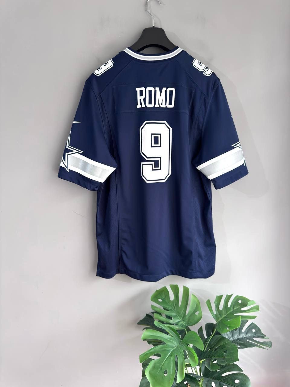 Nike Nike Dallas Cowboys NFL Football Jersey #9 TONY ROMO, Size M Size US M / EU 48-50 / 2 - 13 Thumbnail