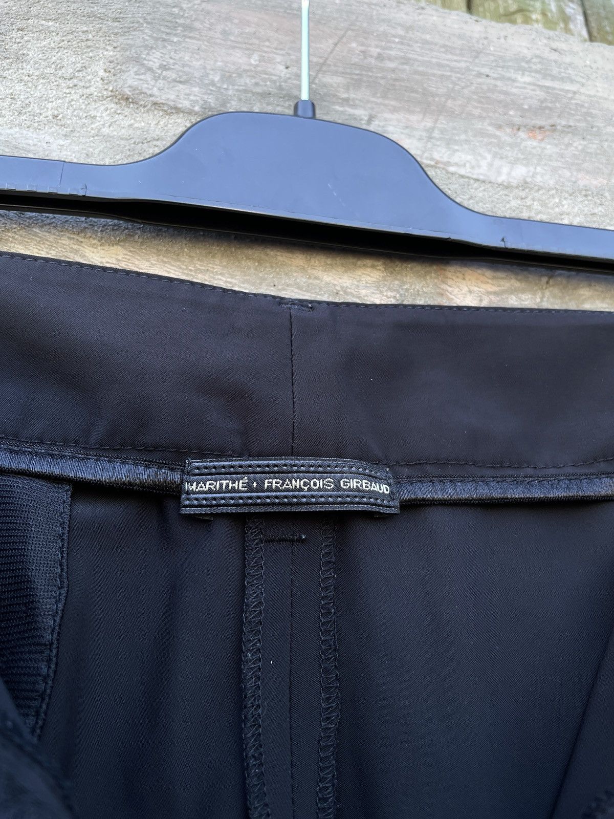 Marithe + Francois Girbaud × Vintage Marithe Francois Girbaud Women’s Pants Size 27" / US 4 / IT 40 - 3 Thumbnail