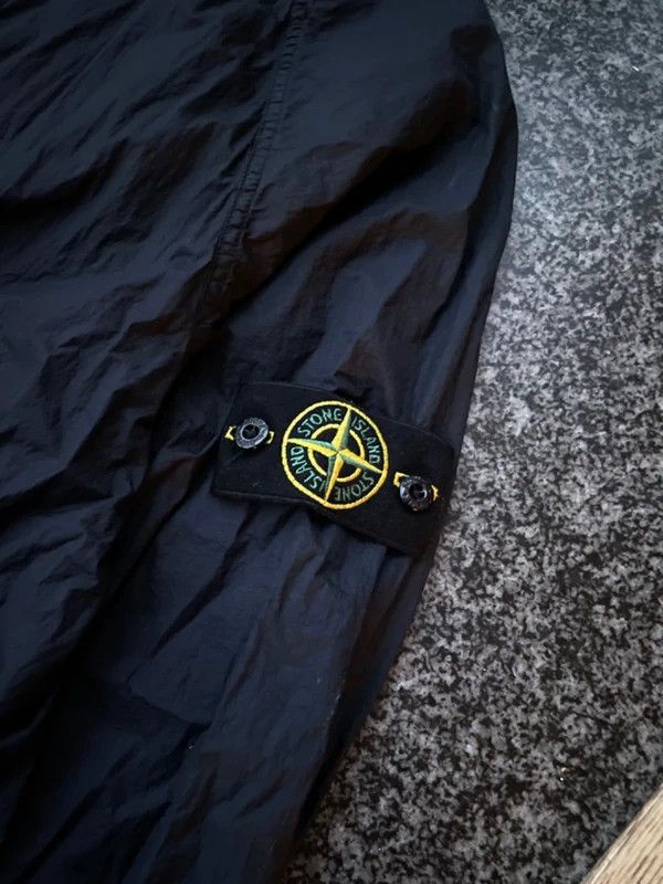 Stone Island Stone Island SS 2012 Membrana 3L TC Convertible Jacket - XL Size US XL / EU 56 / 4 - 5 Thumbnail