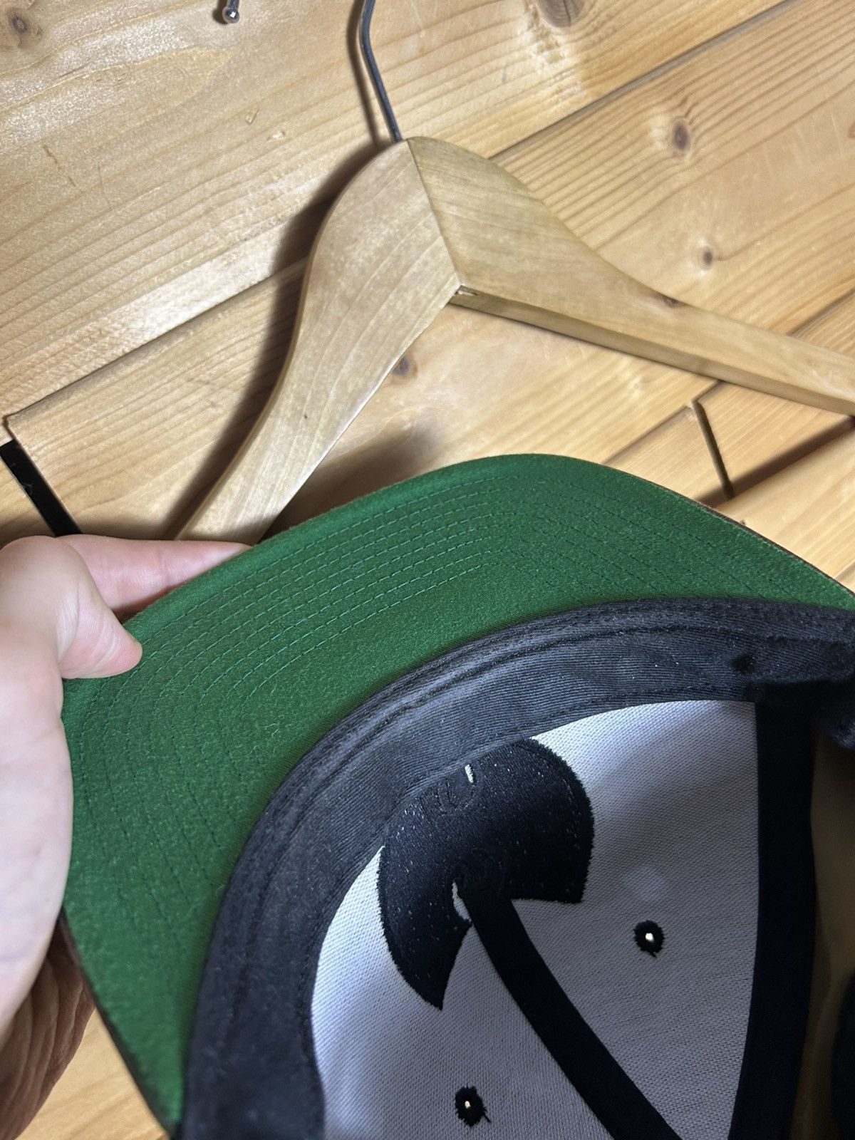 Wu-Tang Clan Wu Tang camo cap Size ONE SIZE - 7 Thumbnail