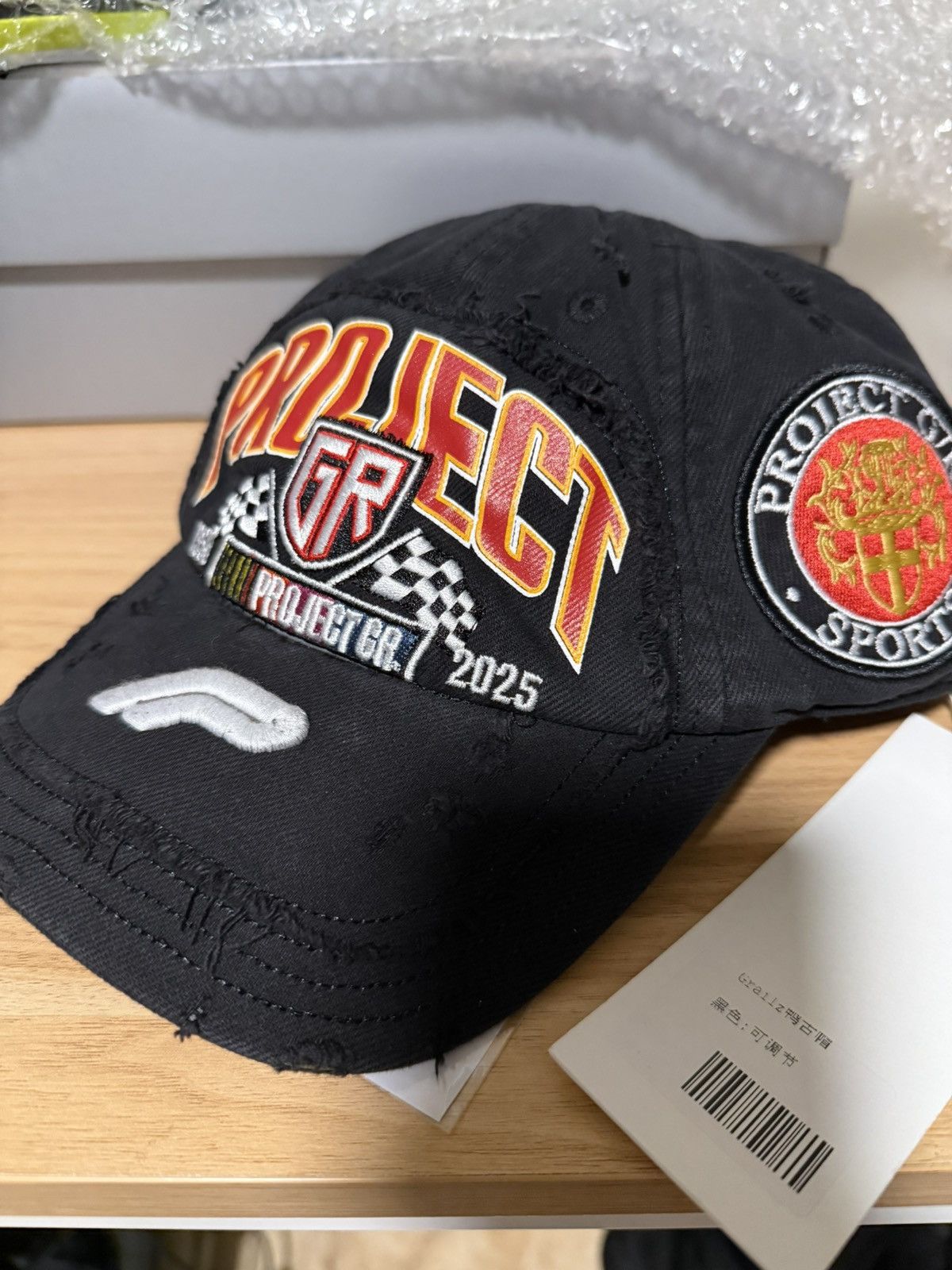 Men's PROJECT G/R Hats | Grailed