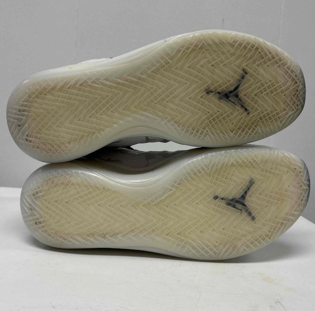 Jordan Brand Jordan 39 Croix (FQ0213-100), Size 11.5 Size US 11.5 / EU 44-45 - 7 Thumbnail