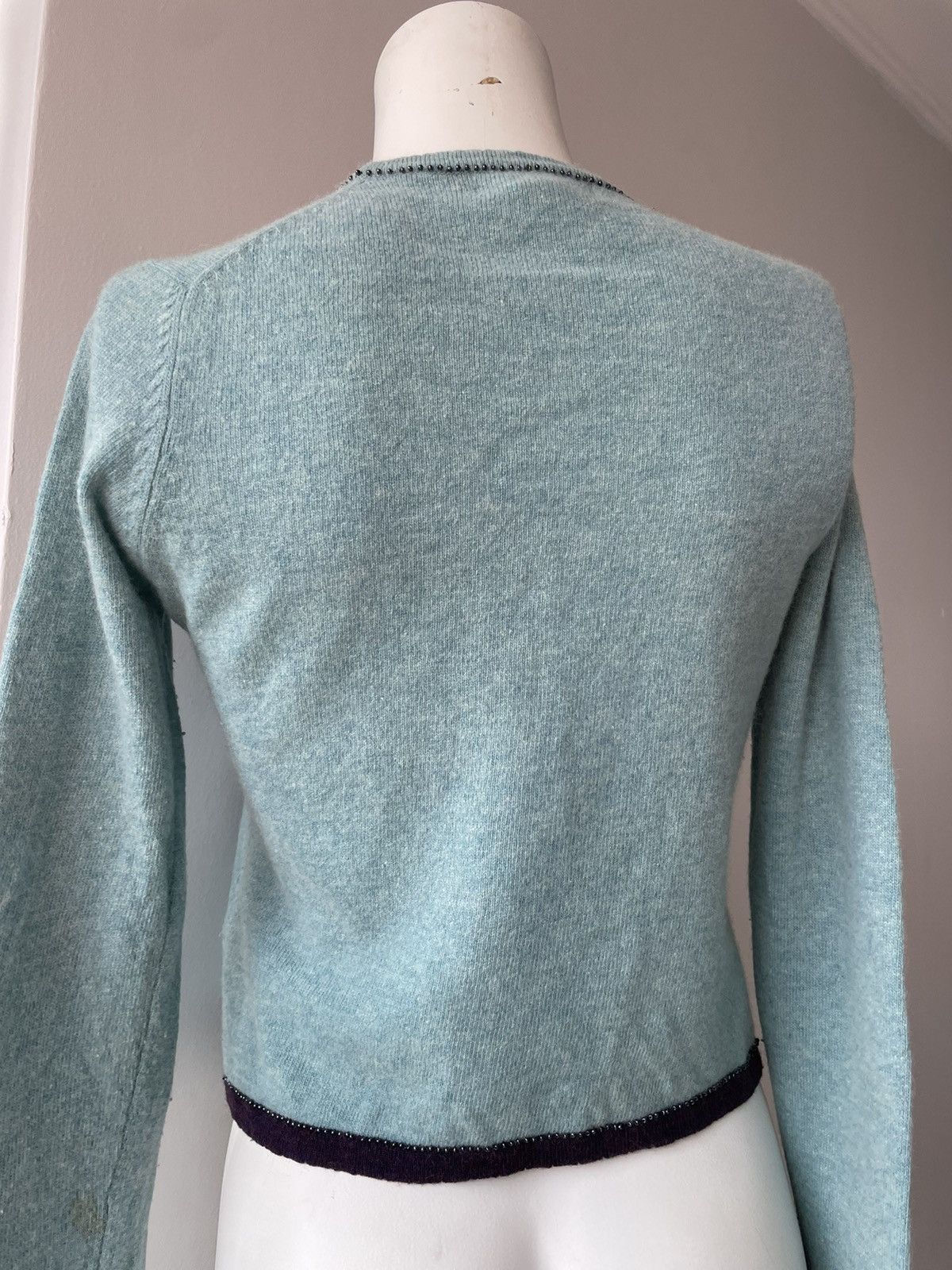 Vintage Vintage cardigan Size M / US 6-8 / IT 42-44 - 16 Thumbnail