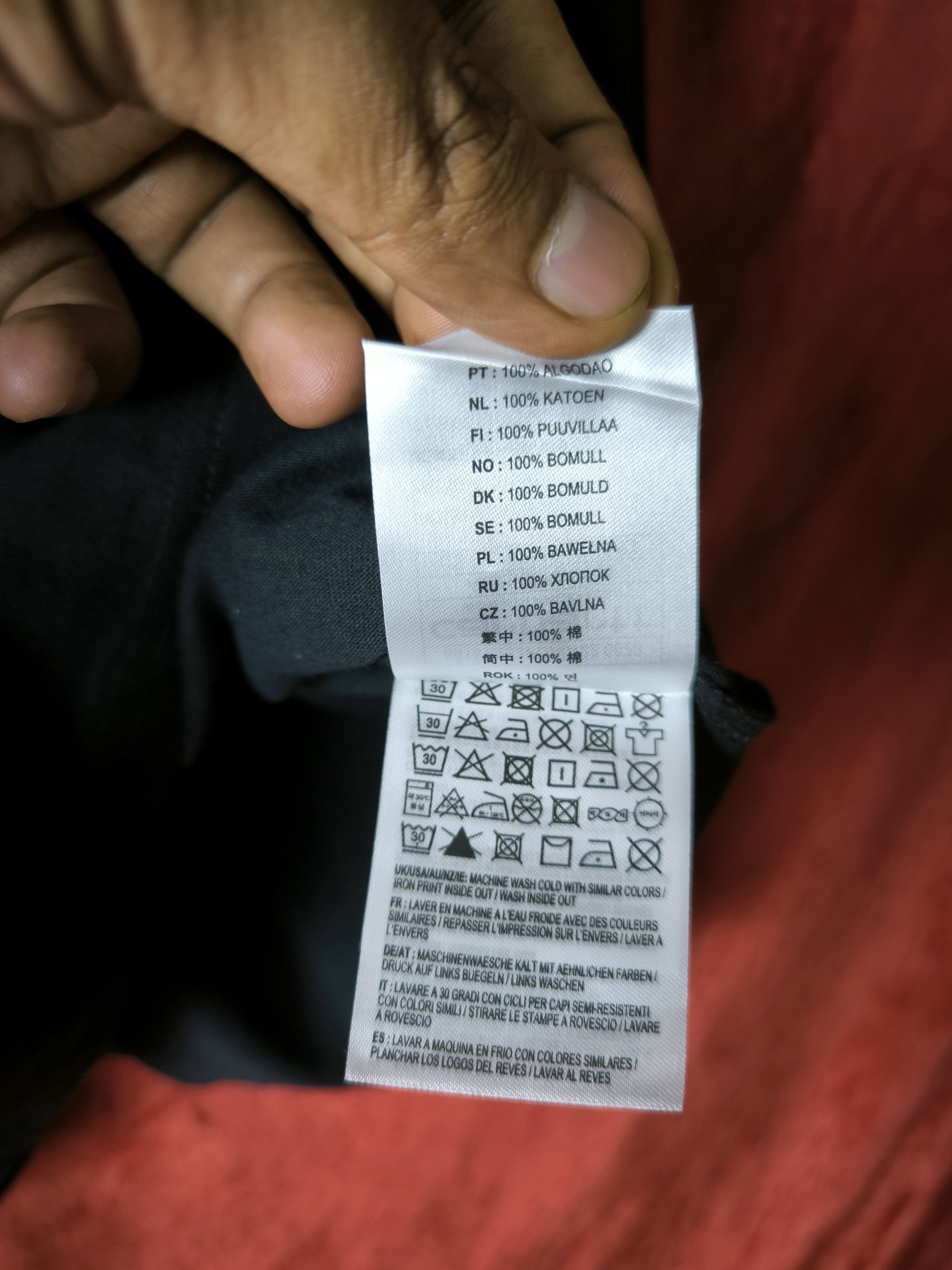Carhartt × Carhartt Wip Duck Patch Longsleeve Size US M / EU 48-50 / 2 - 10 Thumbnail