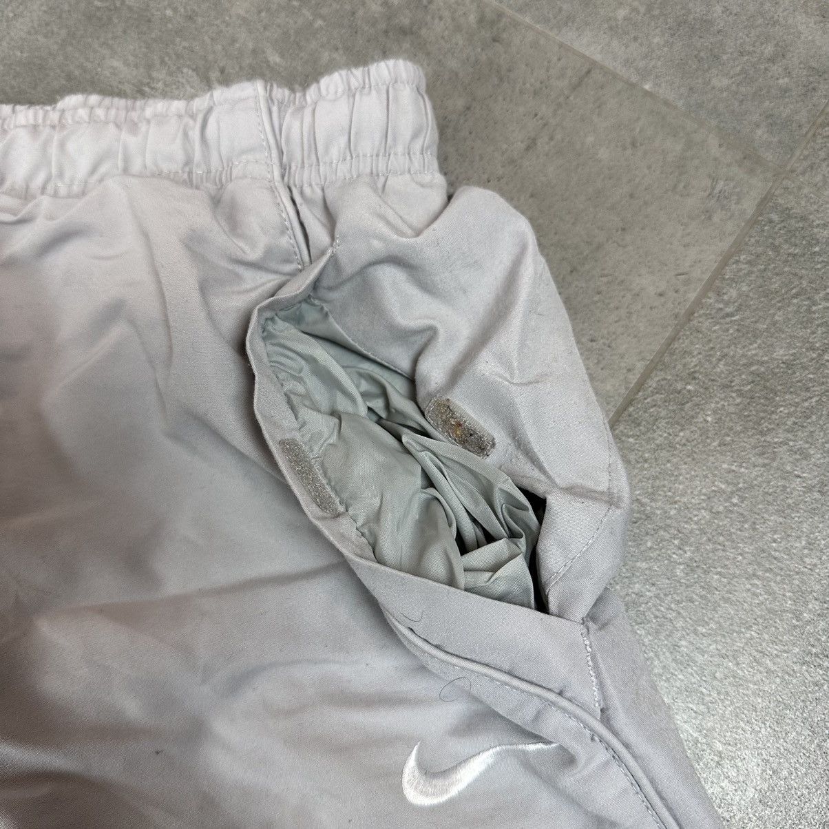 Nike × Vintage Nike Athletic vintage jogger pants XL baggy streetwear 90s Size US 36 / EU 52 - 4 Thumbnail