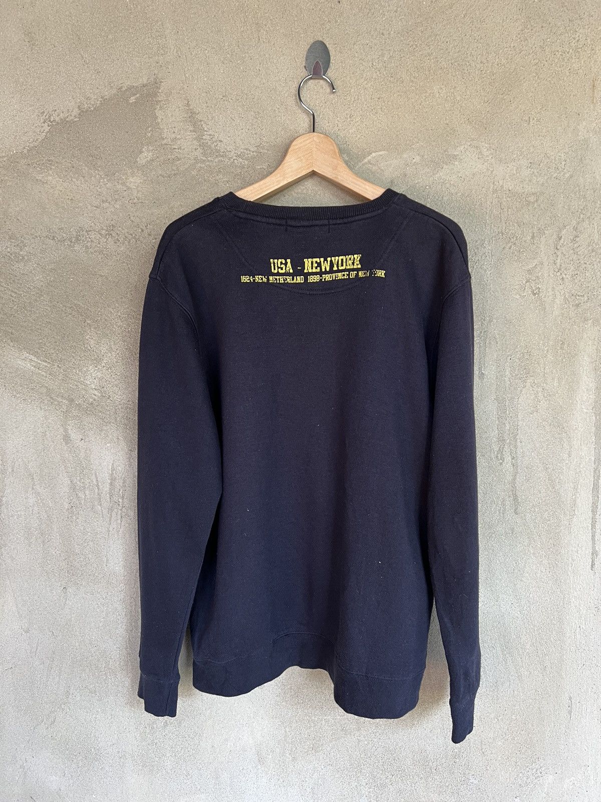 Japanese Brand Japanese Brand Commontage Sweatshirt Size US M / EU 48-50 / 2 - 7 Thumbnail