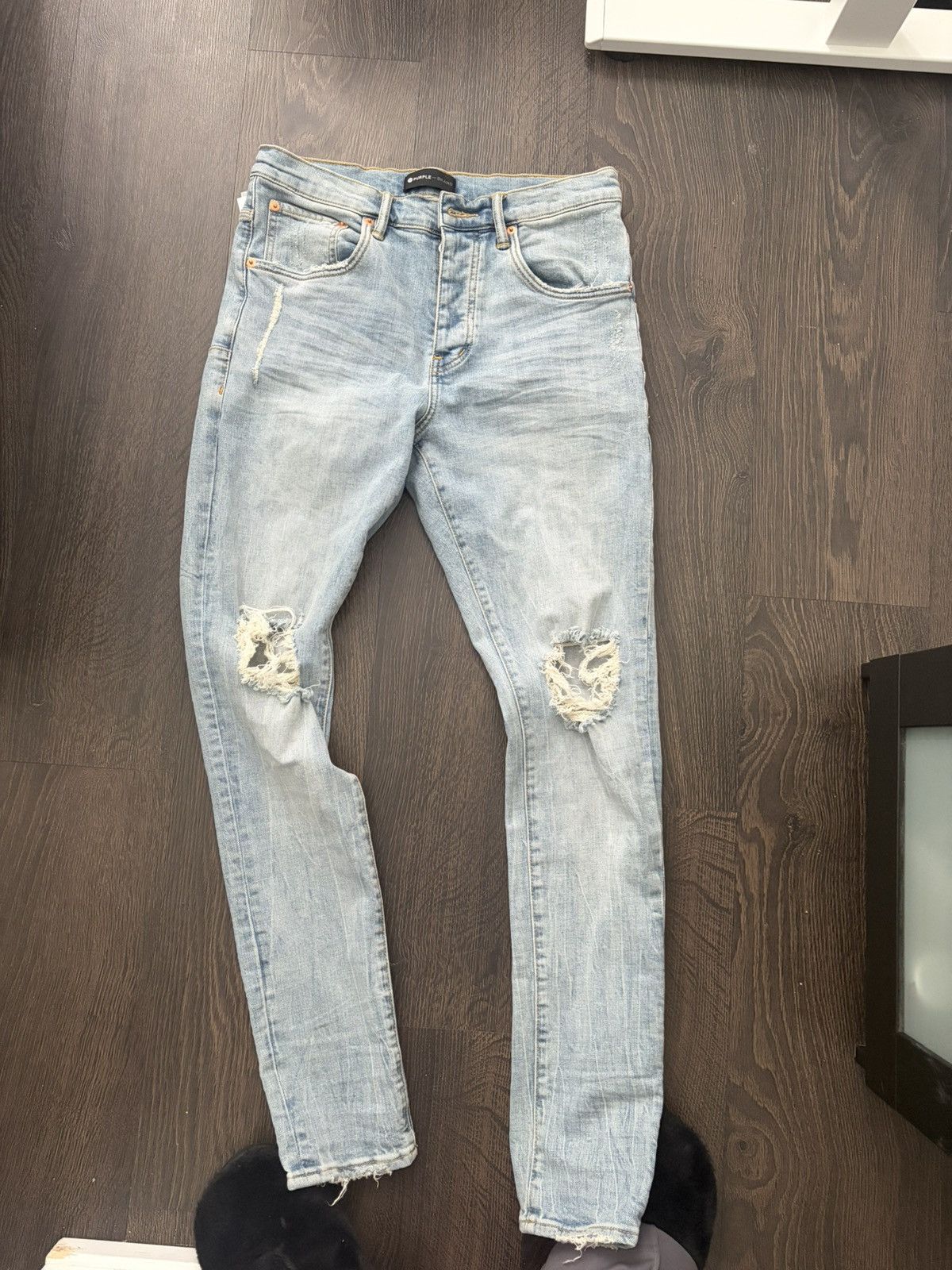 Purple Brand Purple Brand Jeans Size US 31 - 1 Thumbnail