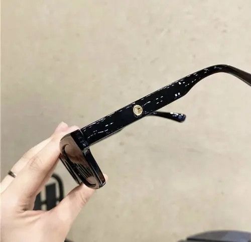 Designer × Electric Visual Vintage square frame sunglasses Size ONE SIZE - 2 Thumbnail
