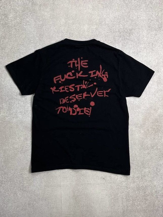 Band Tees Vintage Cradle Of Fifth Cruelty And The Priest T-shirt XL Size US XL / EU 56 / 4 - 3 Thumbnail