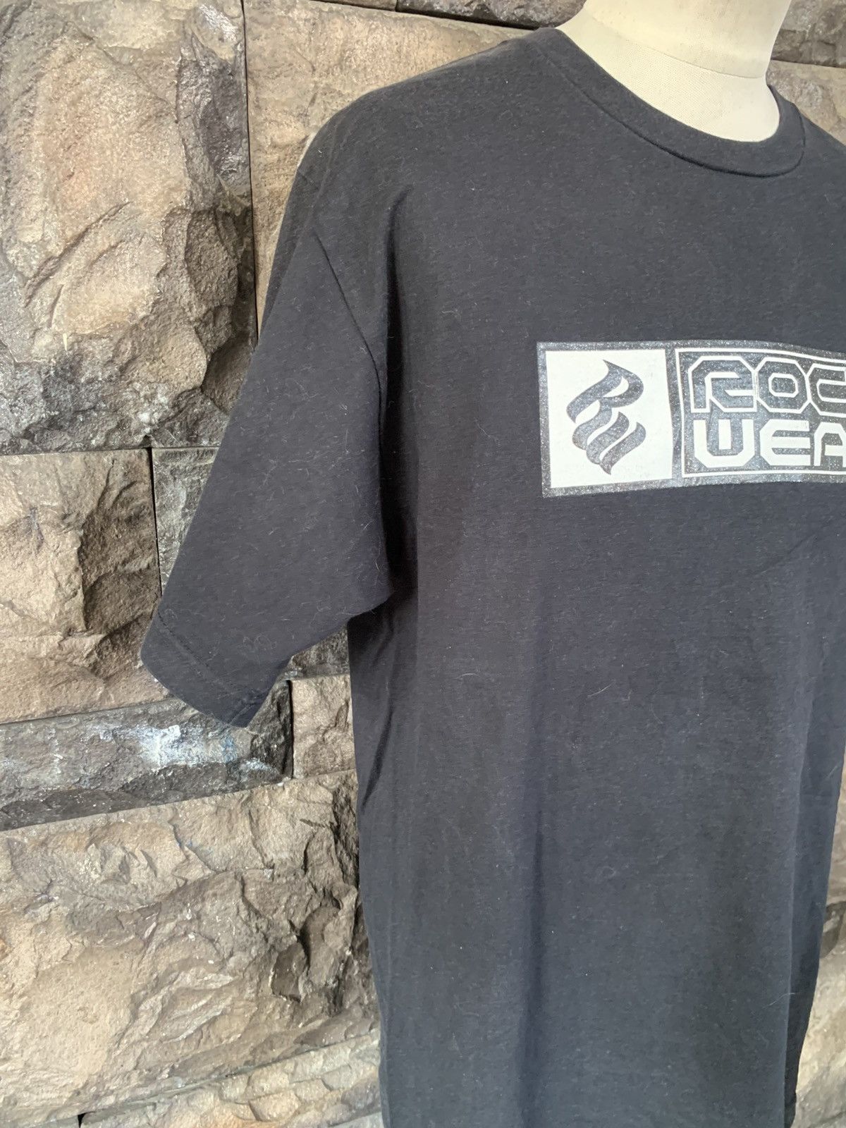 Rocawear Vintage Y2k Rocawear Modern Streetwear Hip Hop T shirt Size US XL / EU 56 / 4 - 4 Thumbnail