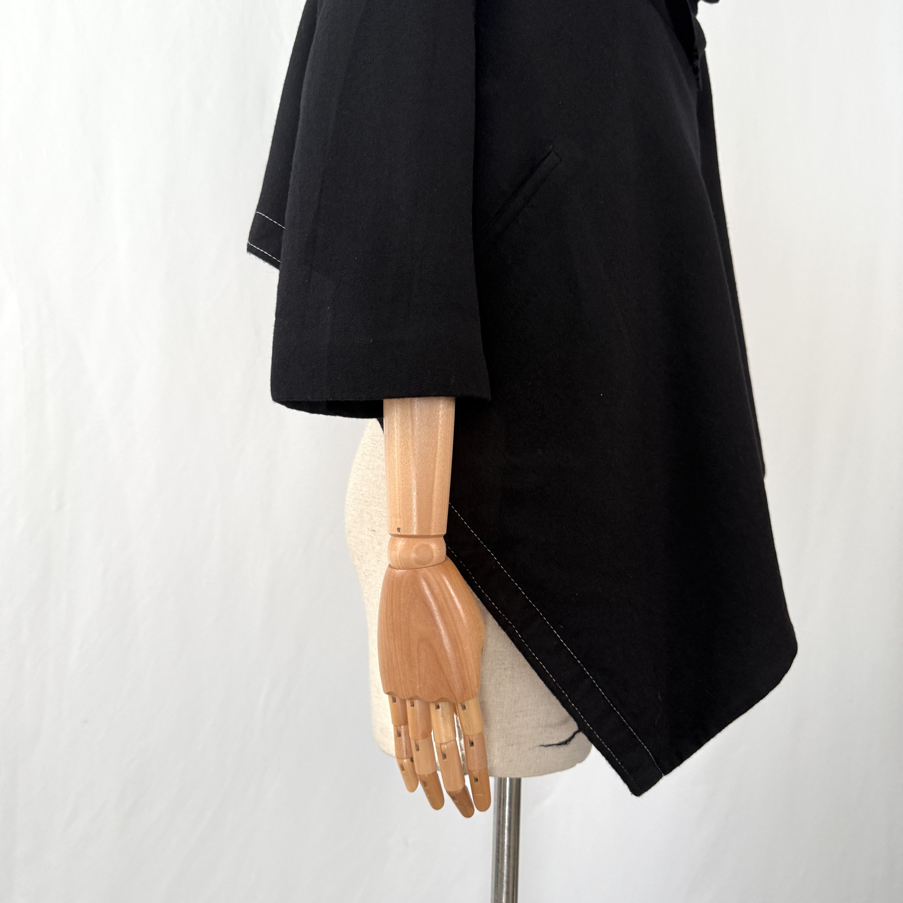 Peachoo + Krejberg PEACHOO + KREJBERG Autumn/Winter 08/09 Collection Coat Size L / US 10 / IT 46 - 6 Thumbnail
