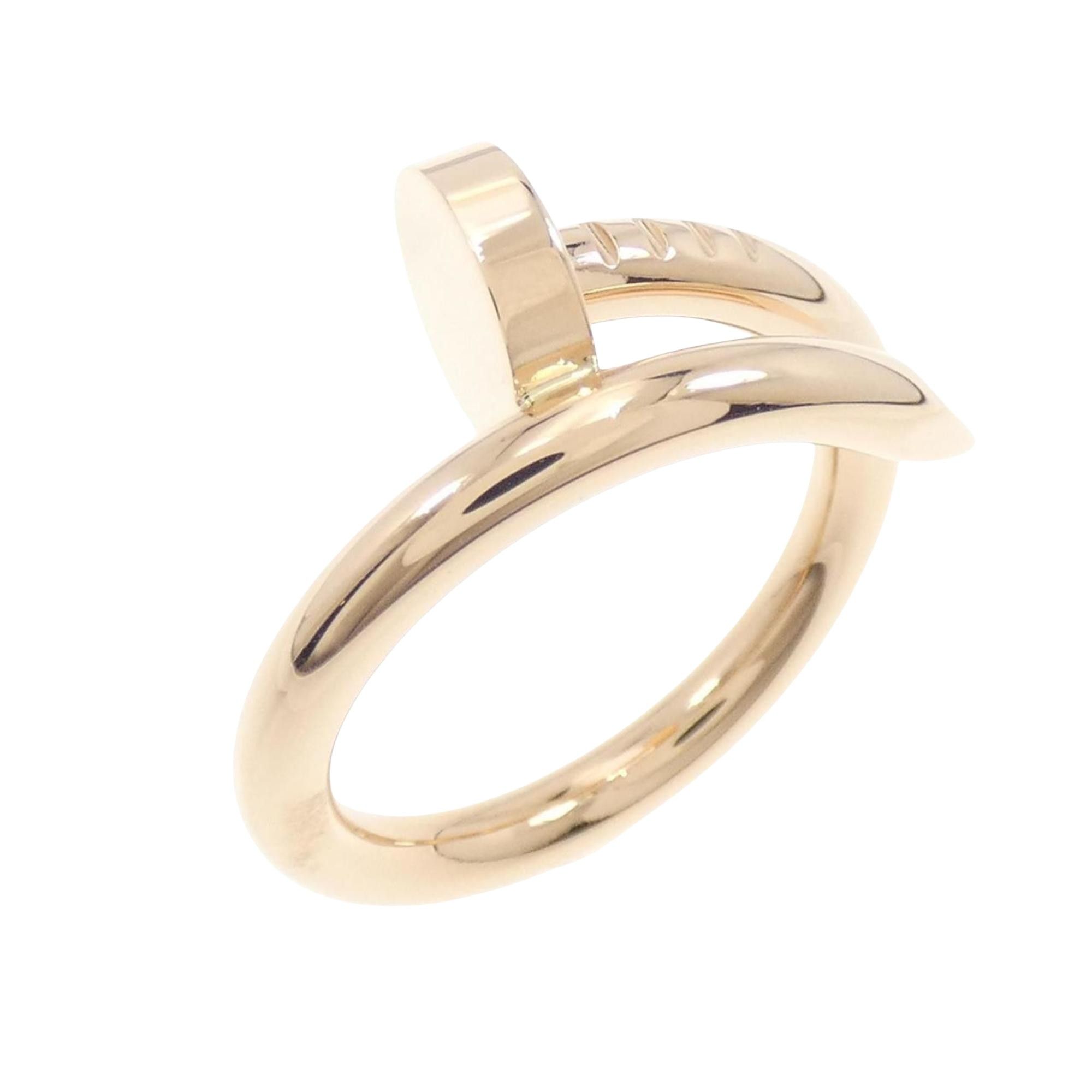 Cartier Cartier Juste un clou ring Size ONE SIZE - 1 Thumbnail