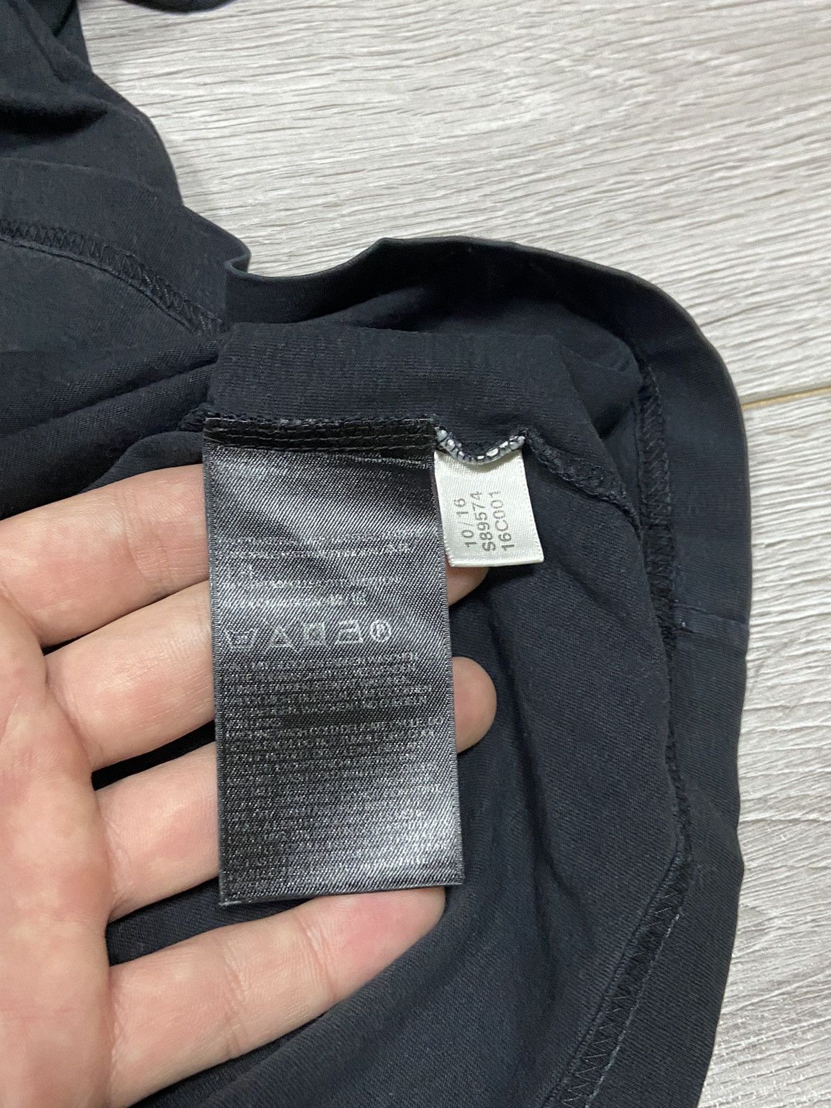 Yohji Yamamoto Y-3 Yohji Yamamoto vintage logo t-shirt Adidas Size US M / EU 48-50 / 2 - 6 Thumbnail