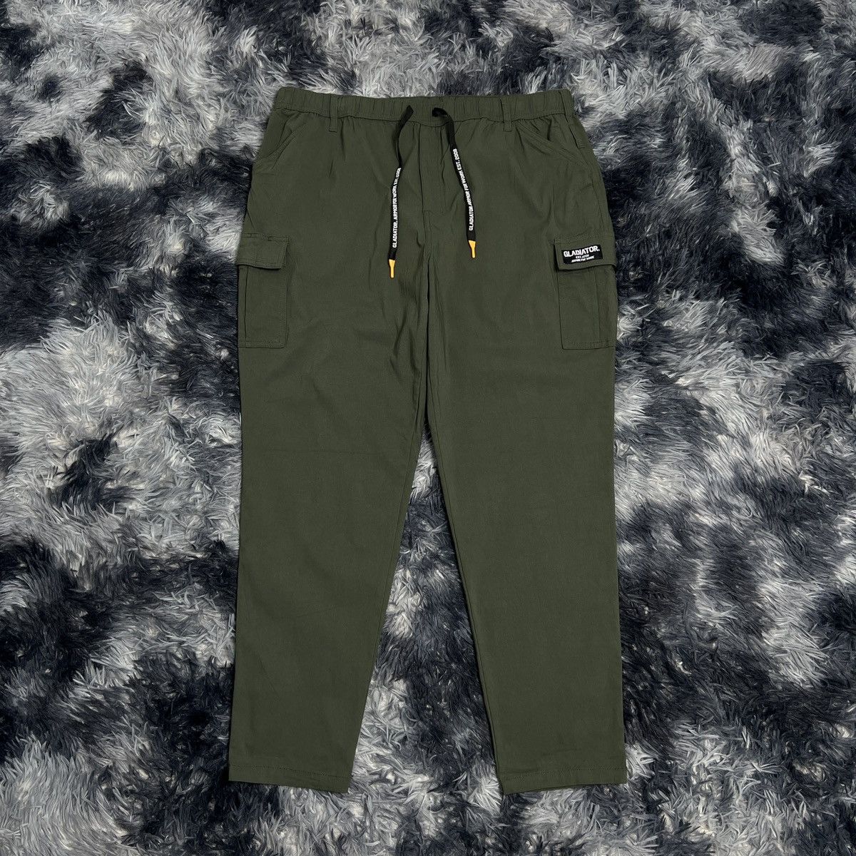 Japanese Brand Gladiator Workwear Cargo Pants Size US 38 / EU 54 - 1 Thumbnail