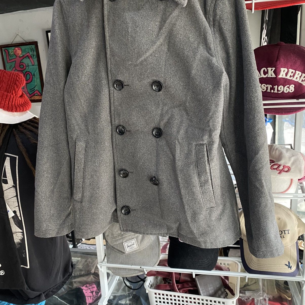 In The Attic Very rare❗️In The Attic Hoodie Peacoat Jackets Size US M / EU 48-50 / 2 - 5 Thumbnail