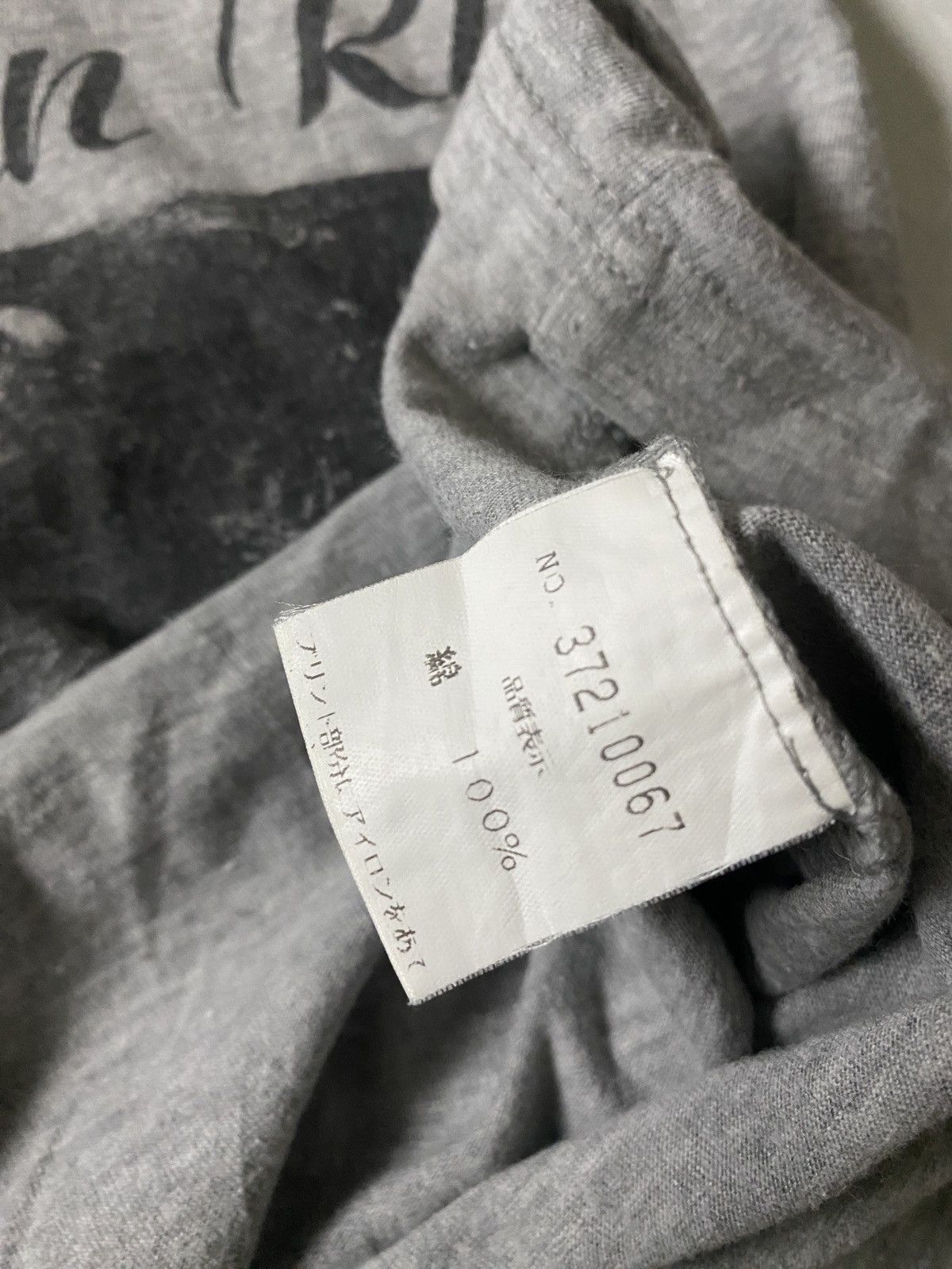 GOA 2000's GOA Poem Tanktop Size US XS / EU 42 / 0 - 6 Thumbnail