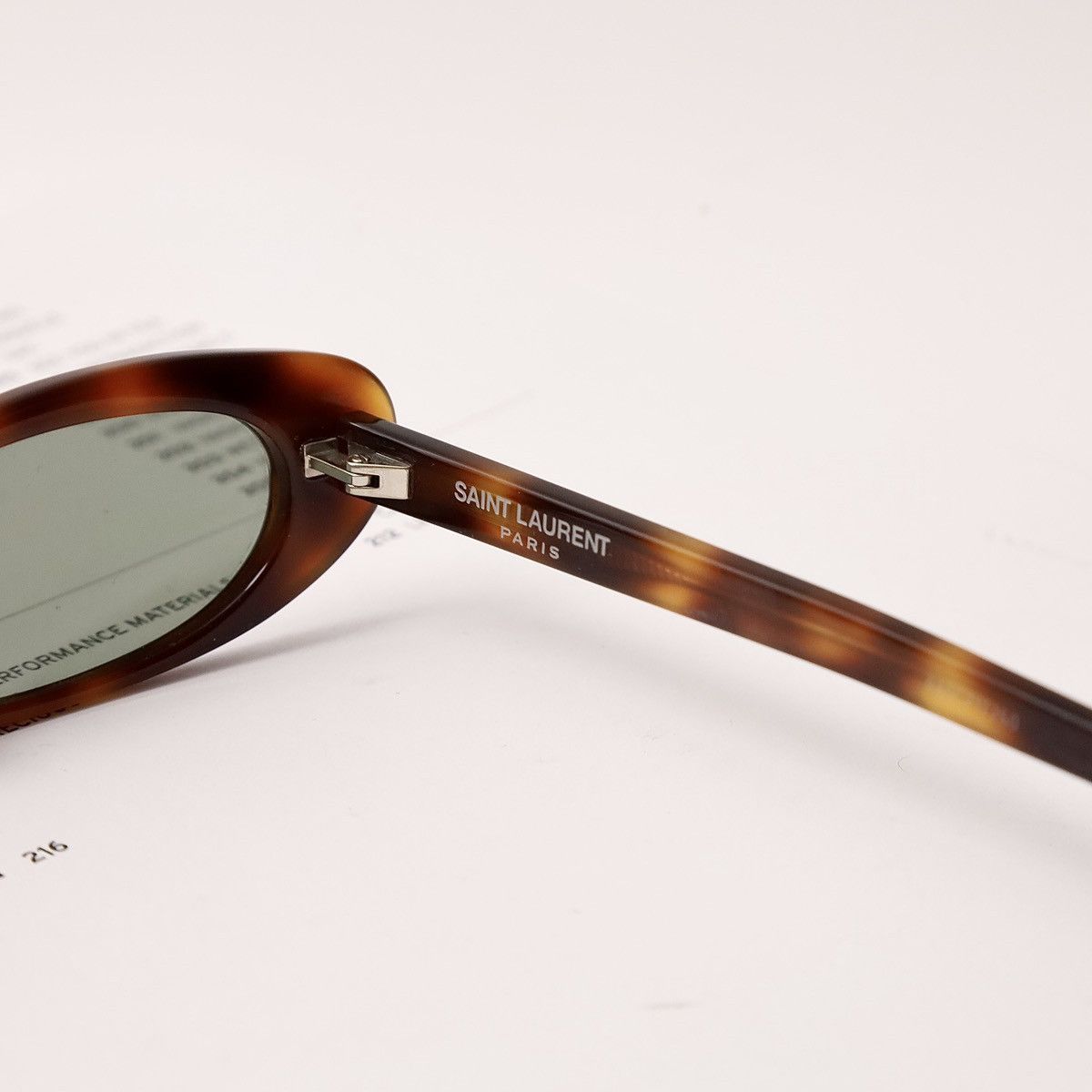 Saint Laurent Paris SAINT LAURENT SL 557 SHADE SUNGLASSES Size ONE SIZE - 5 Thumbnail