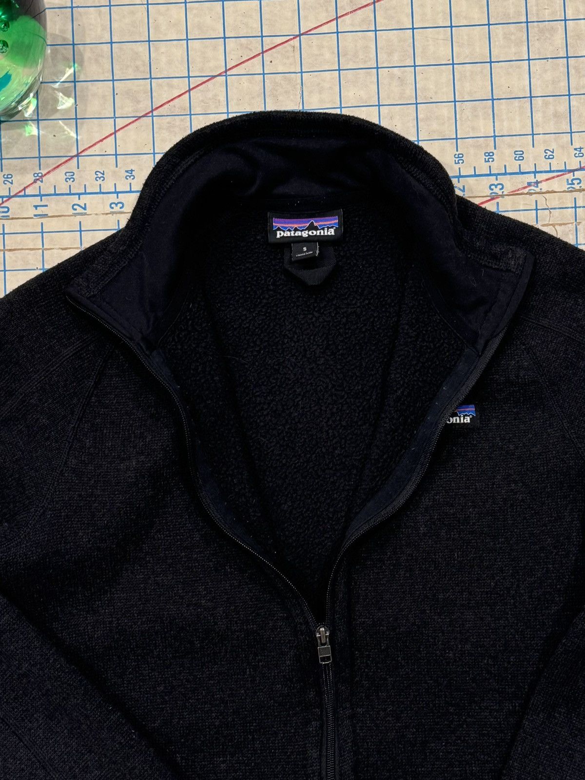 Patagonia Patagonia Better Sweater Women’s Full Zip Size Small Black Size S / US 4 / IT 40 - 6 Thumbnail