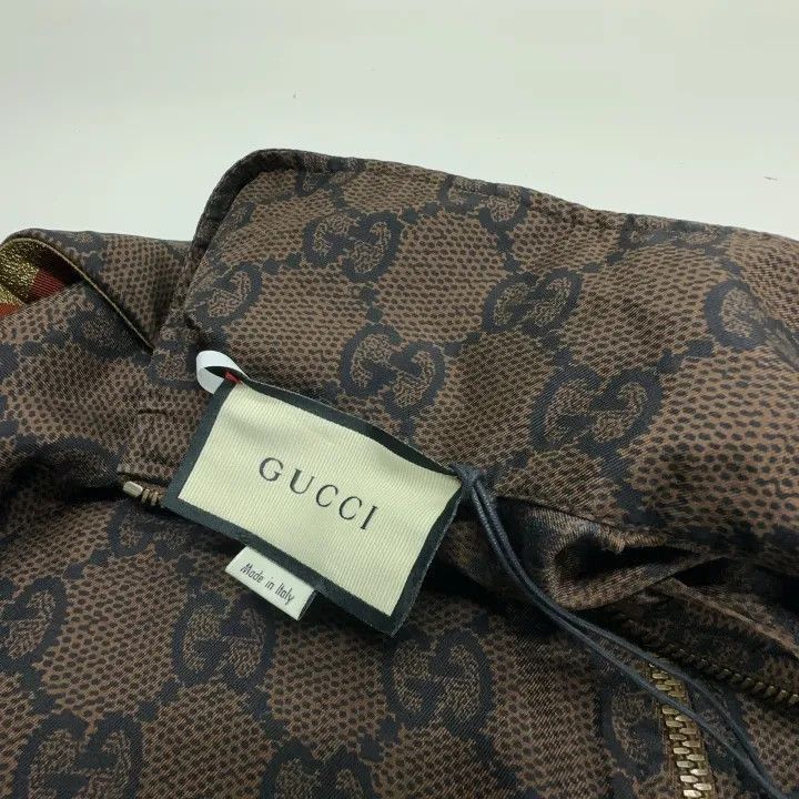 Gucci Gucci Retro GG Print Zip Jacket for Women-2507 Size XS / US 0-2 / IT 36-38 - 3 Thumbnail