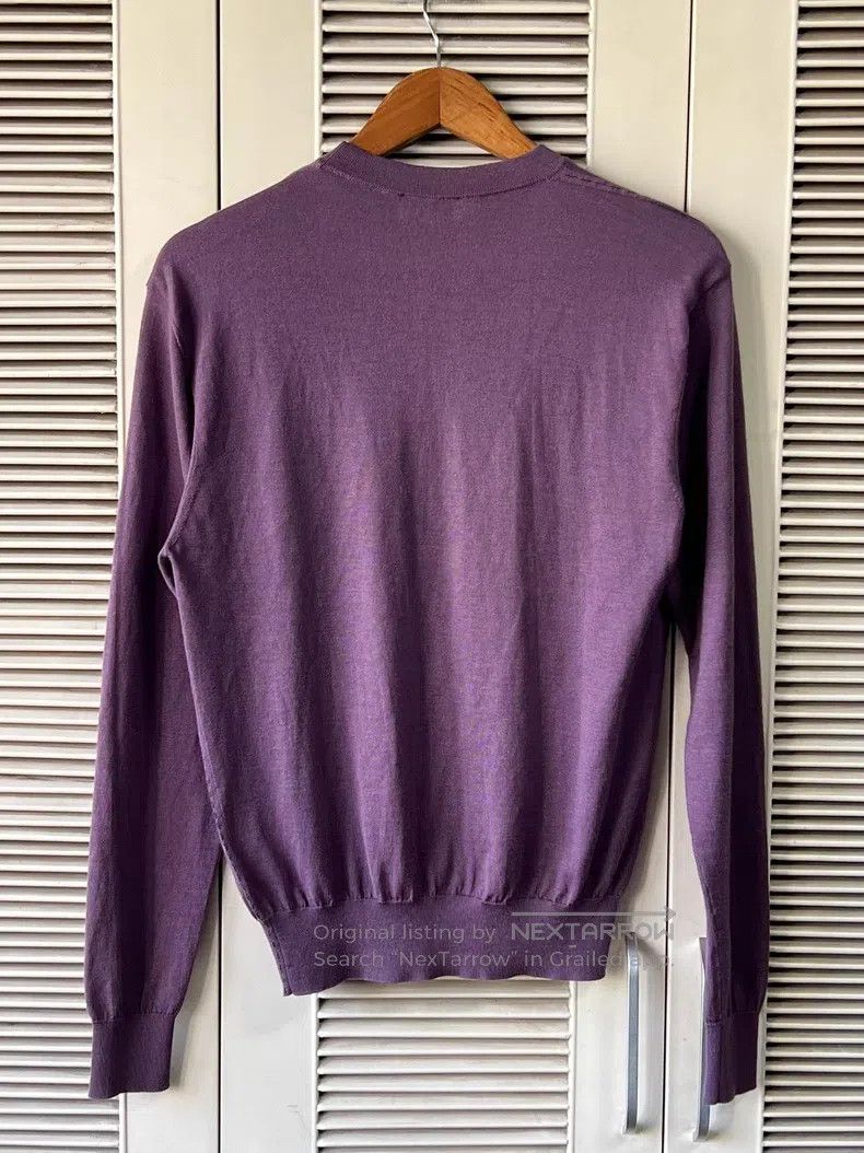 Hermes Hermes Women's Knitted Sweater Size XS / US 0-2 / IT 36-38 - 2 Thumbnail