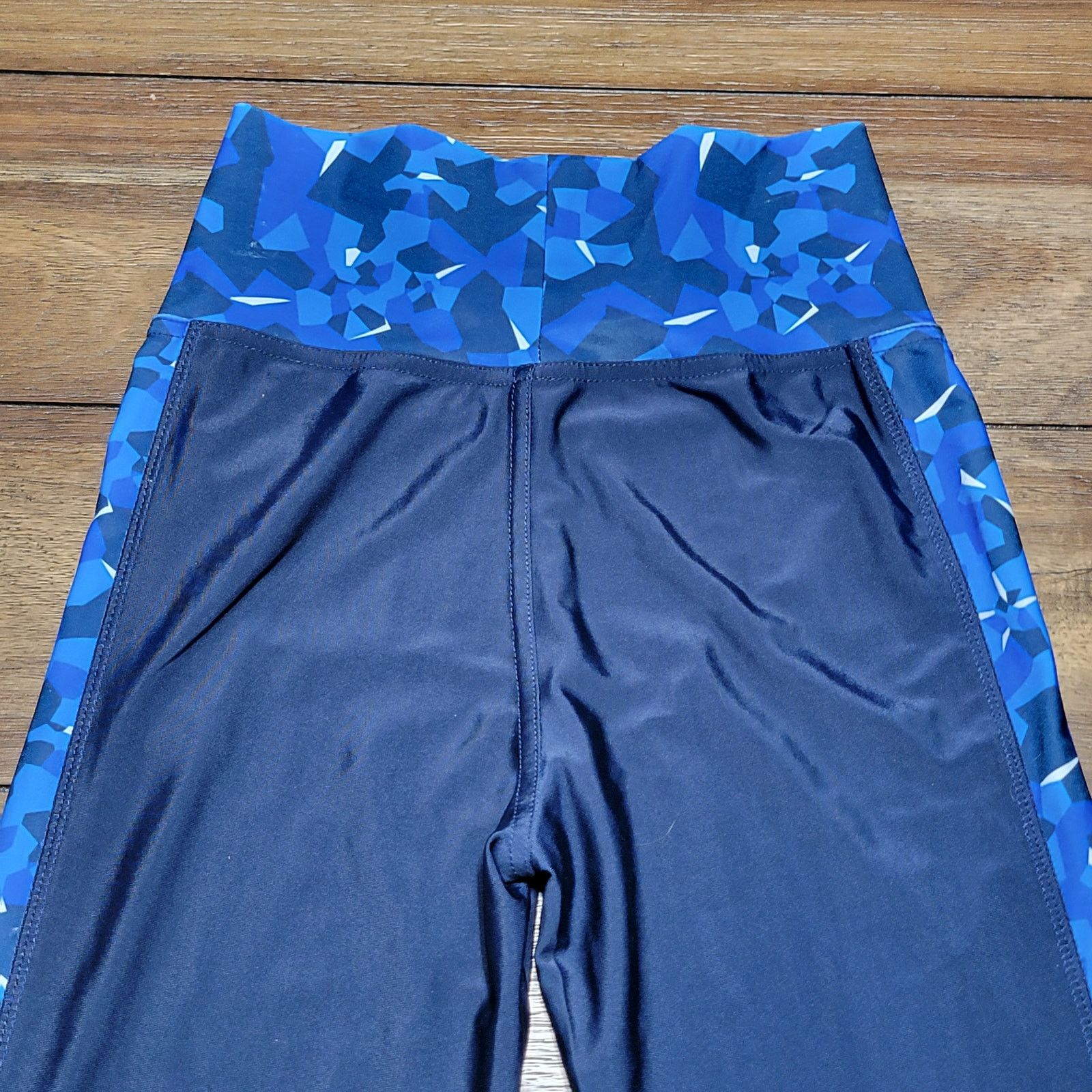 NFL NFL Team Apparel Houston Texans Leggings - Size Small NWT Size 22" - 4 Thumbnail
